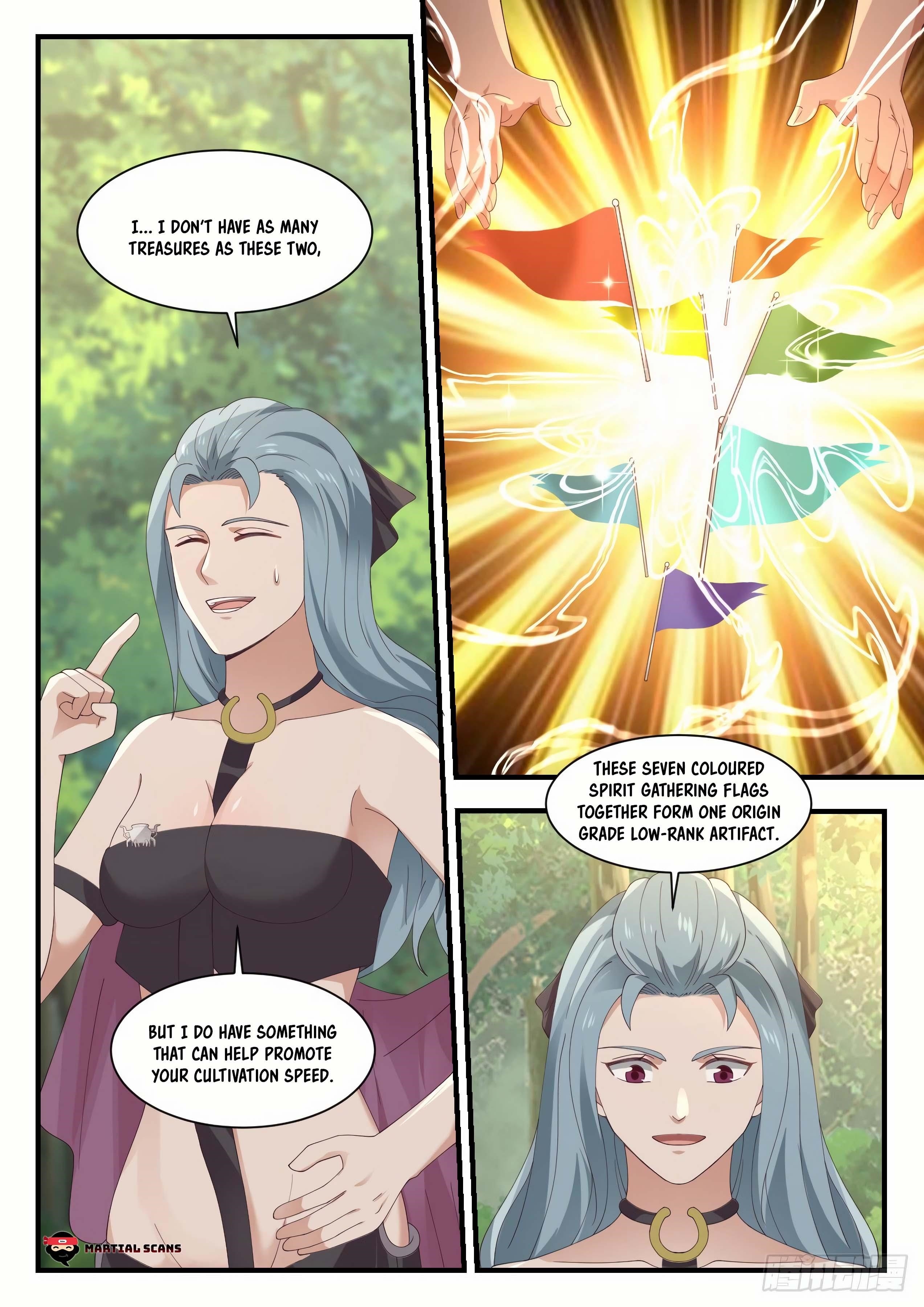 Martial Peak — Chapter 948 — page 5