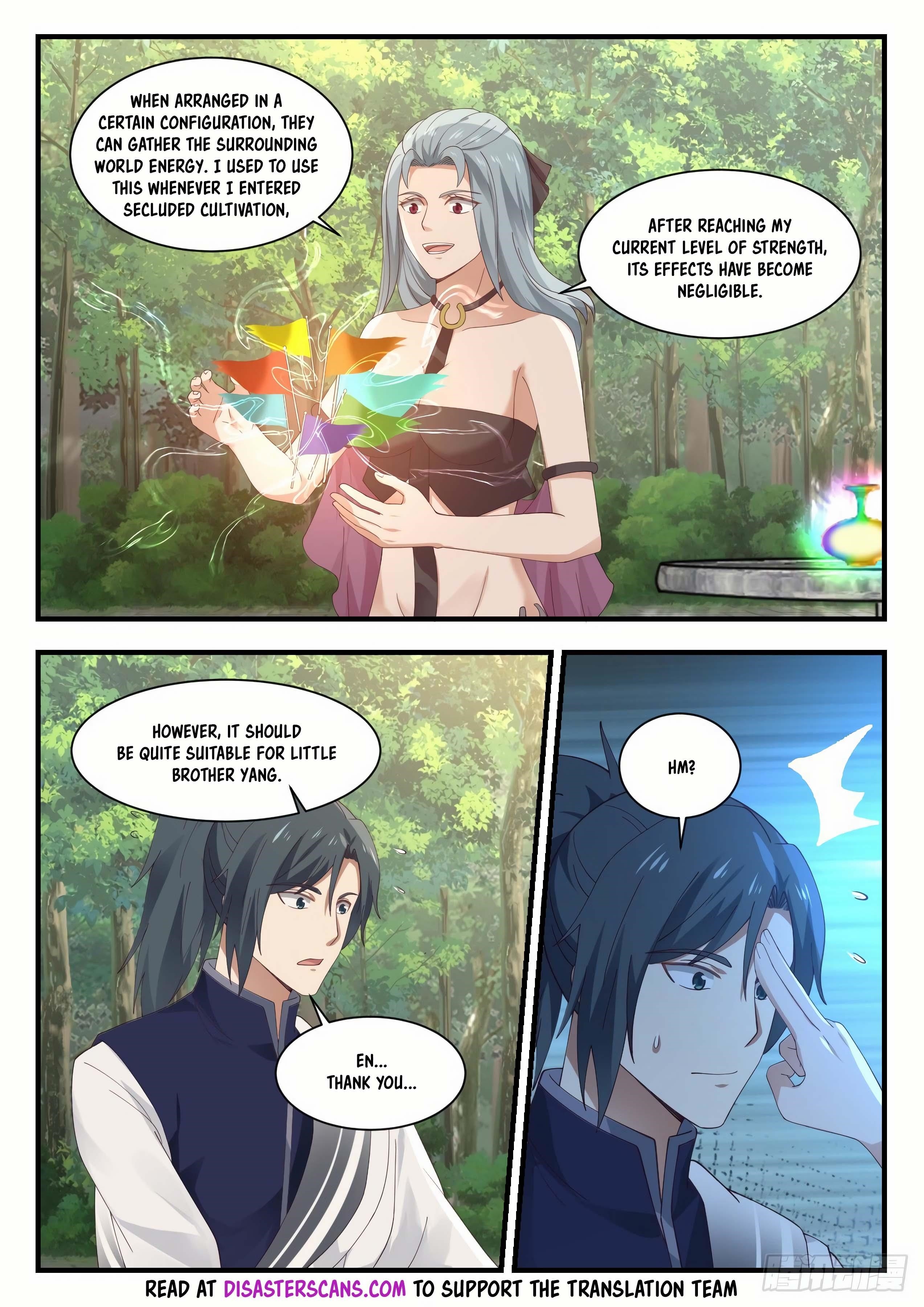 Martial Peak — Chapter 948 — page 6