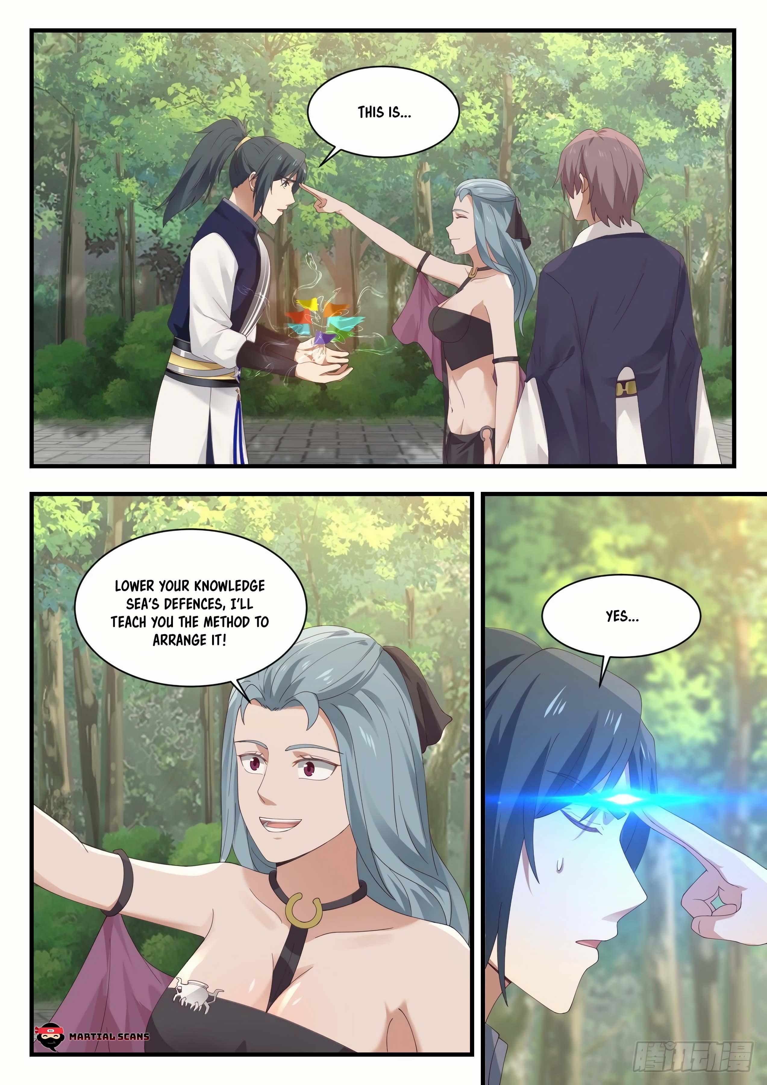 Martial Peak — Chapter 948 — page 7