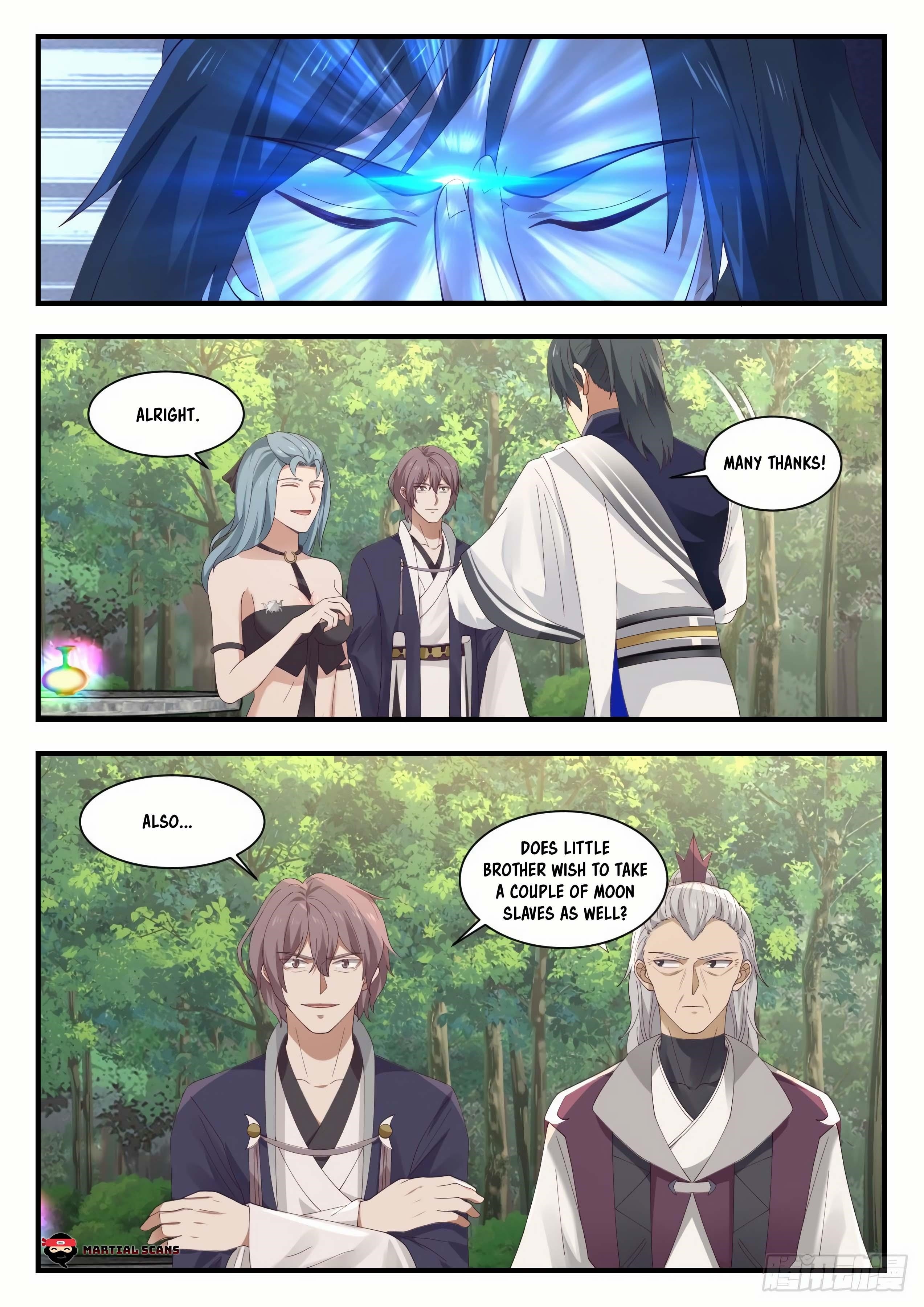 Martial Peak — Chapter 948 — page 8