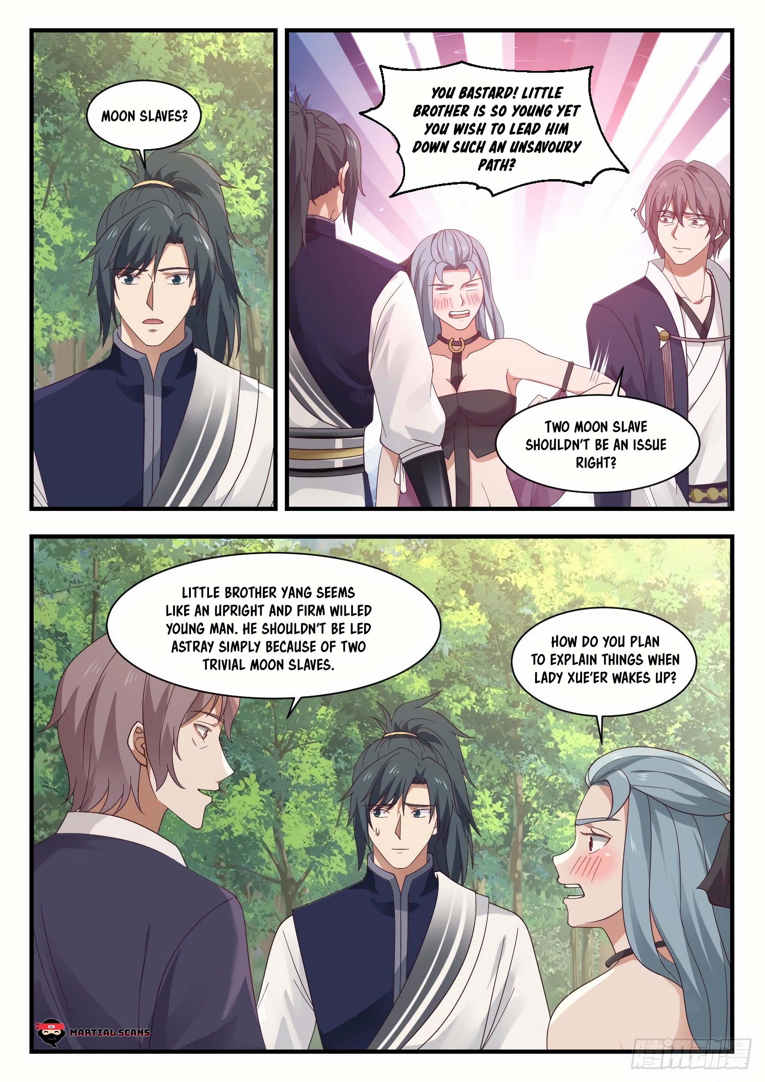 Martial Peak — Chapter 948 — page 9