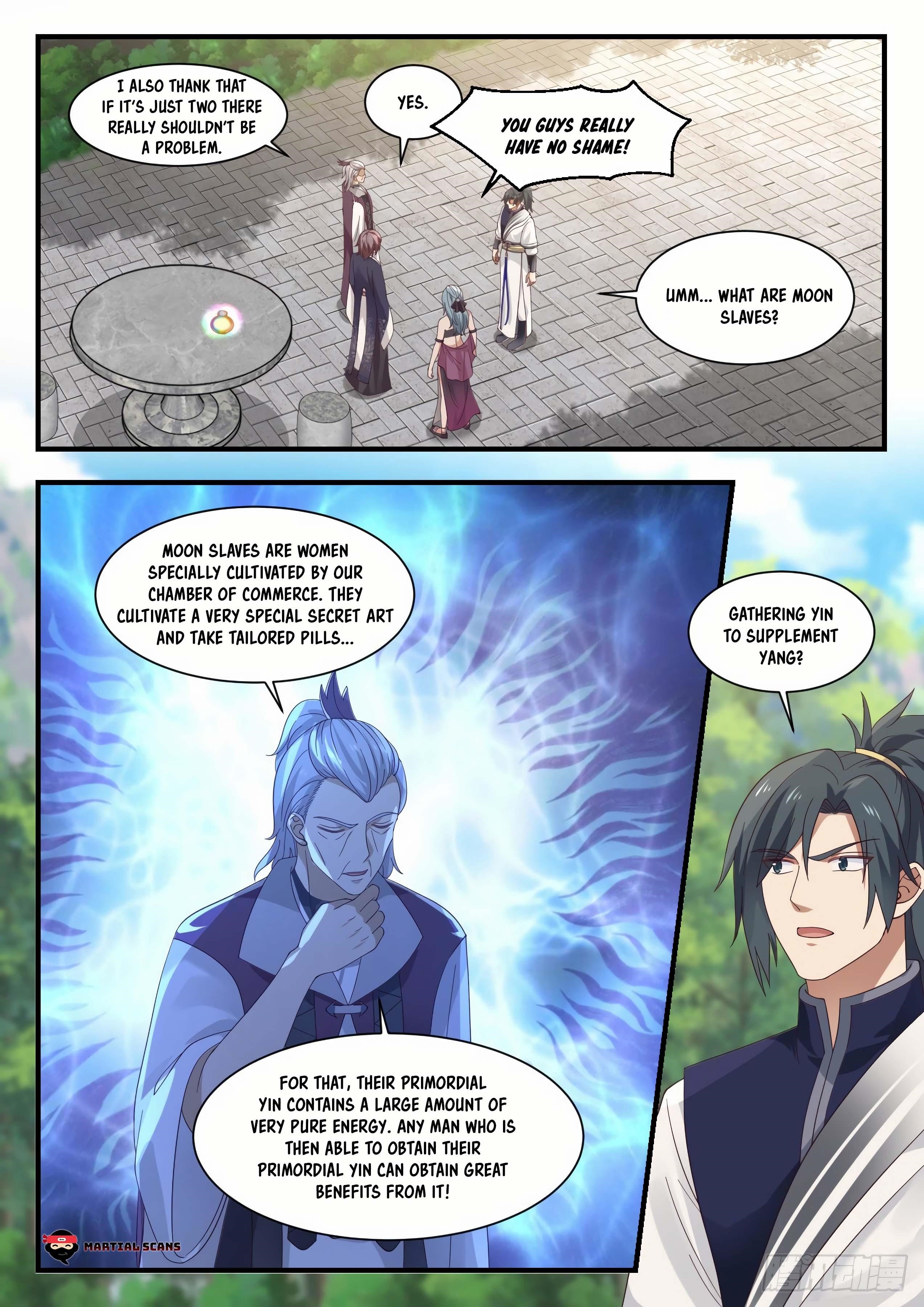 Martial Peak — Chapter 948 — page 10