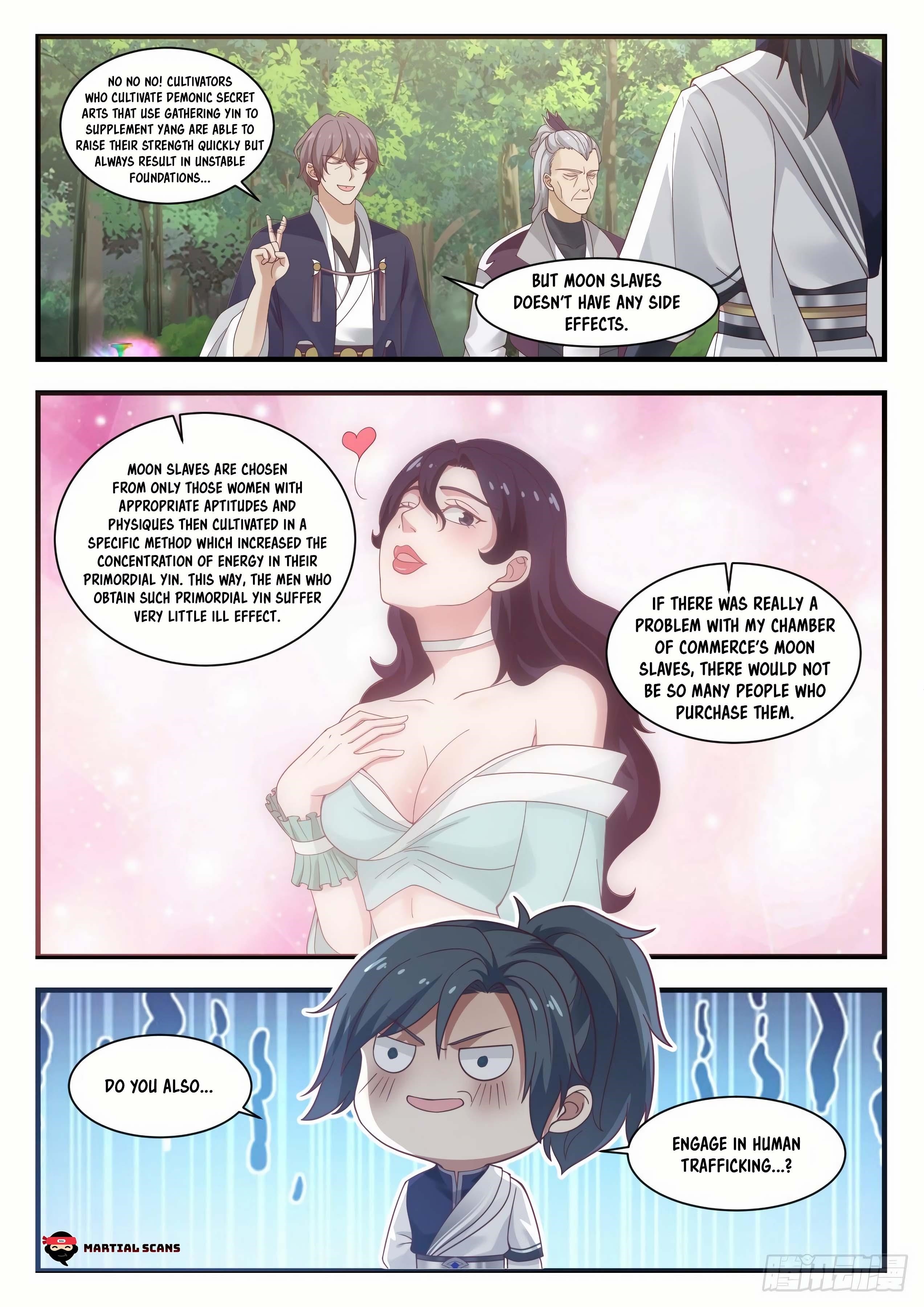 Martial Peak — Chapter 948 — page 11