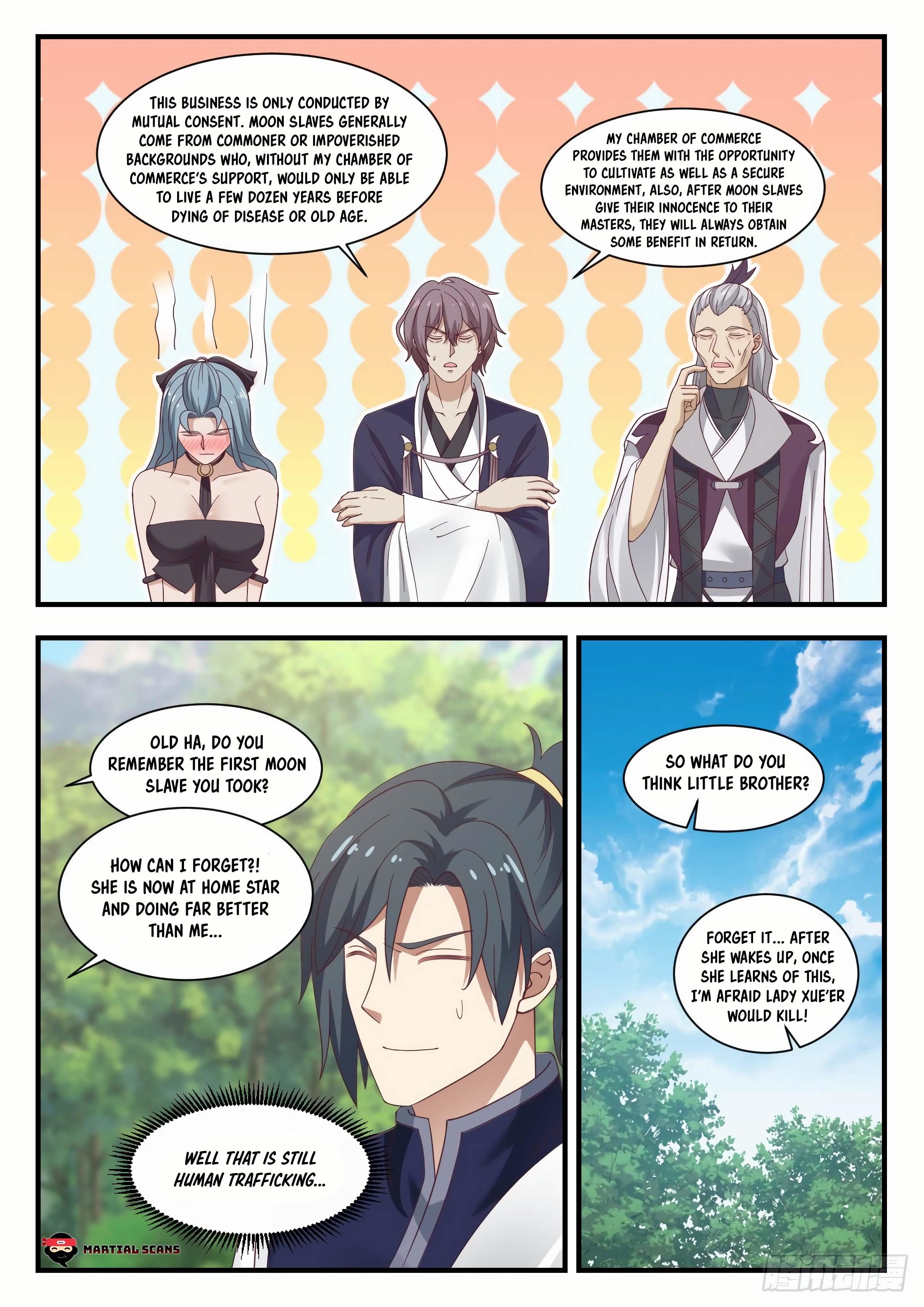 Martial Peak — Chapter 948 — page 12