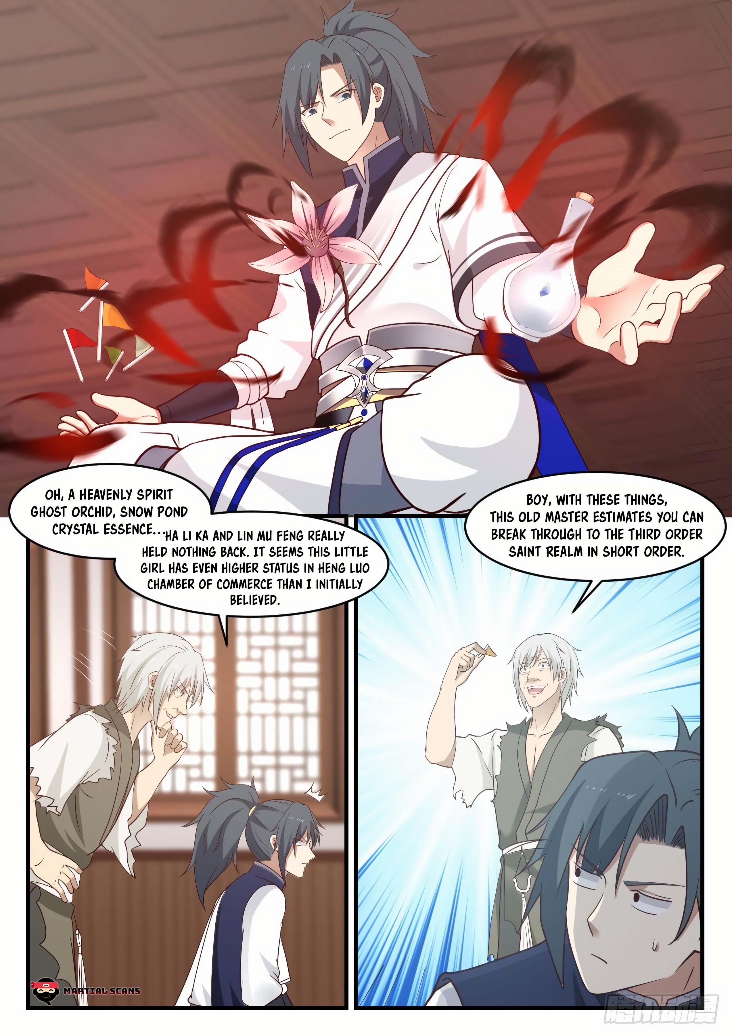 Martial Peak — Chapter 949 — page 2