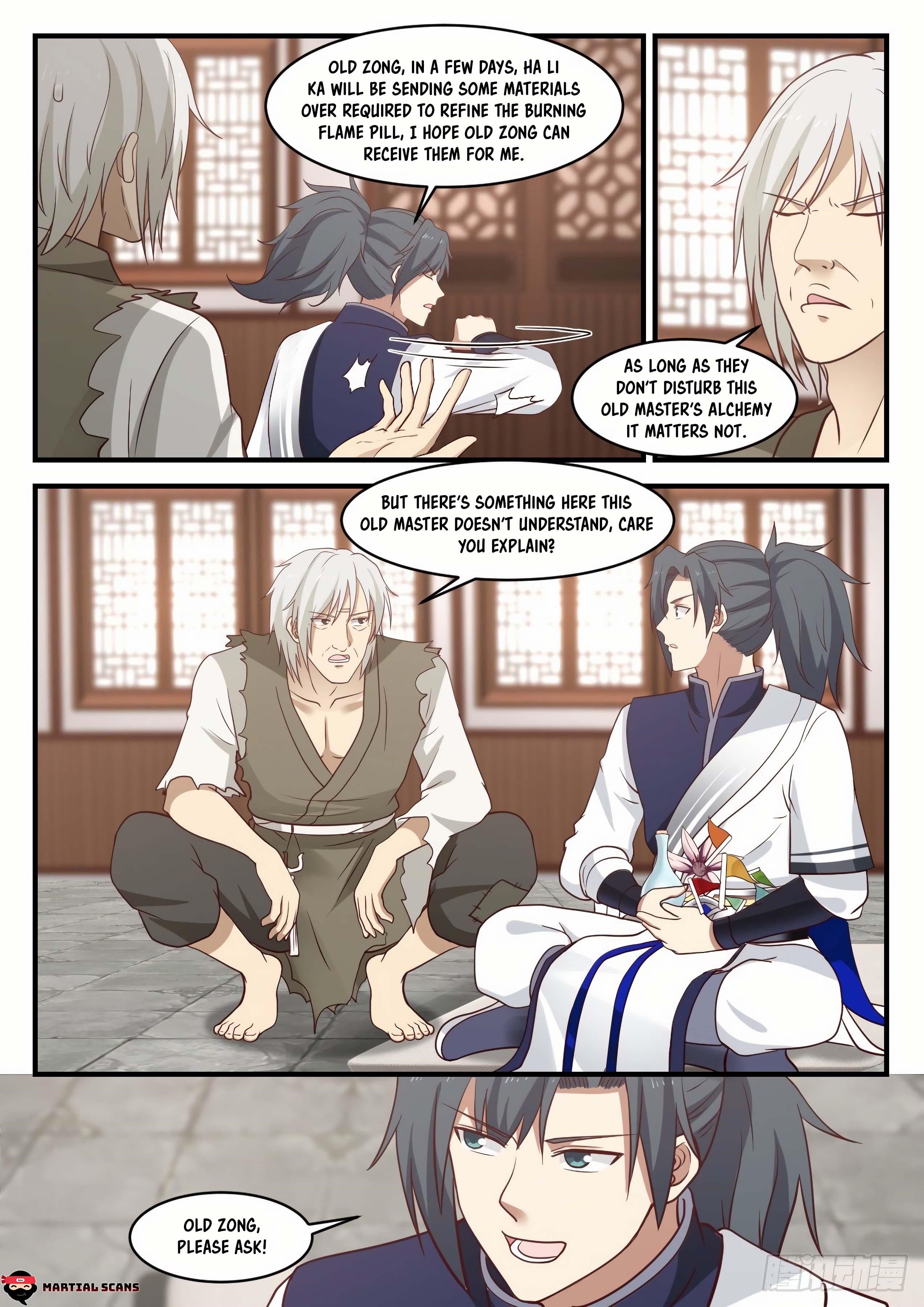 Martial Peak — Chapter 949 — page 3