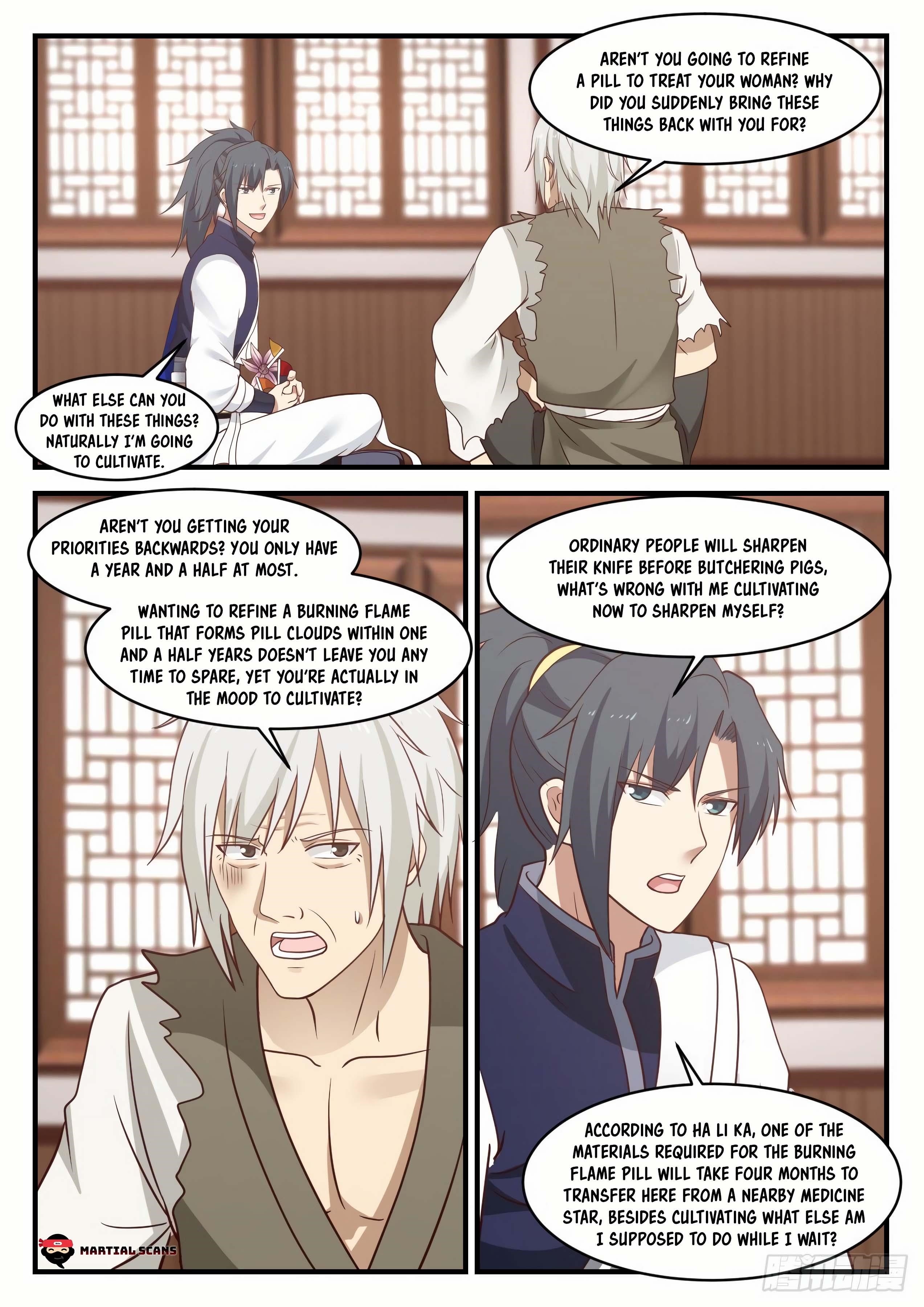 Martial Peak — Chapter 949 — page 4