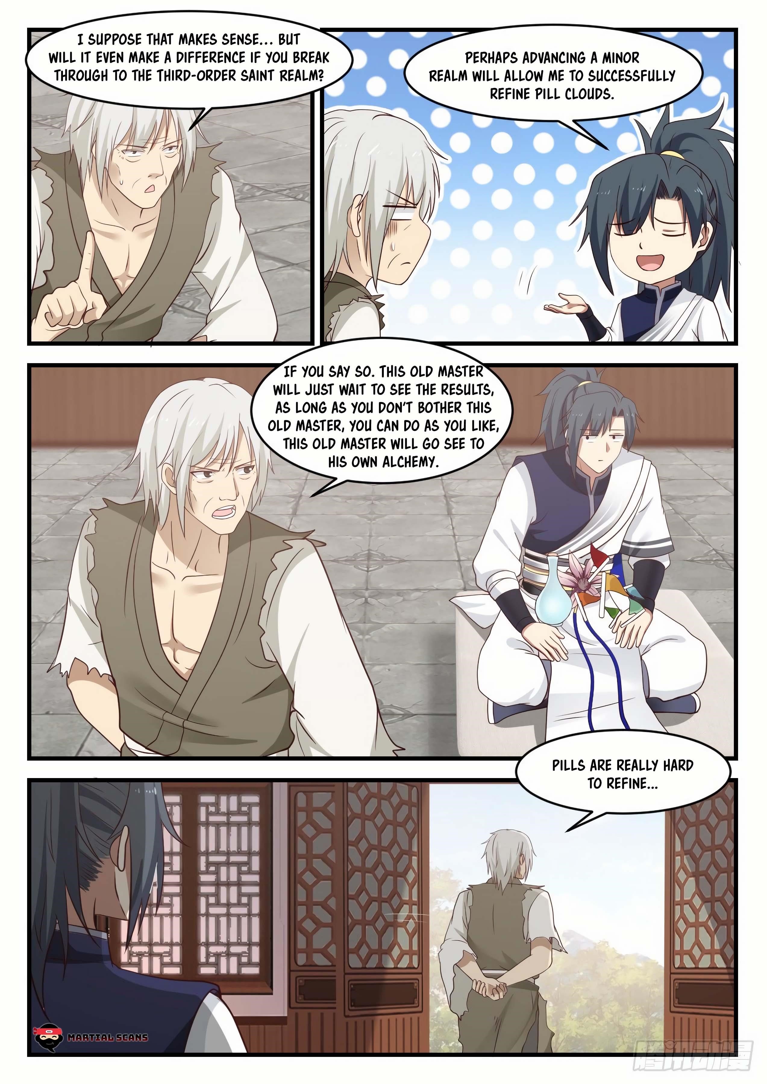 Martial Peak — Chapter 949 — page 5