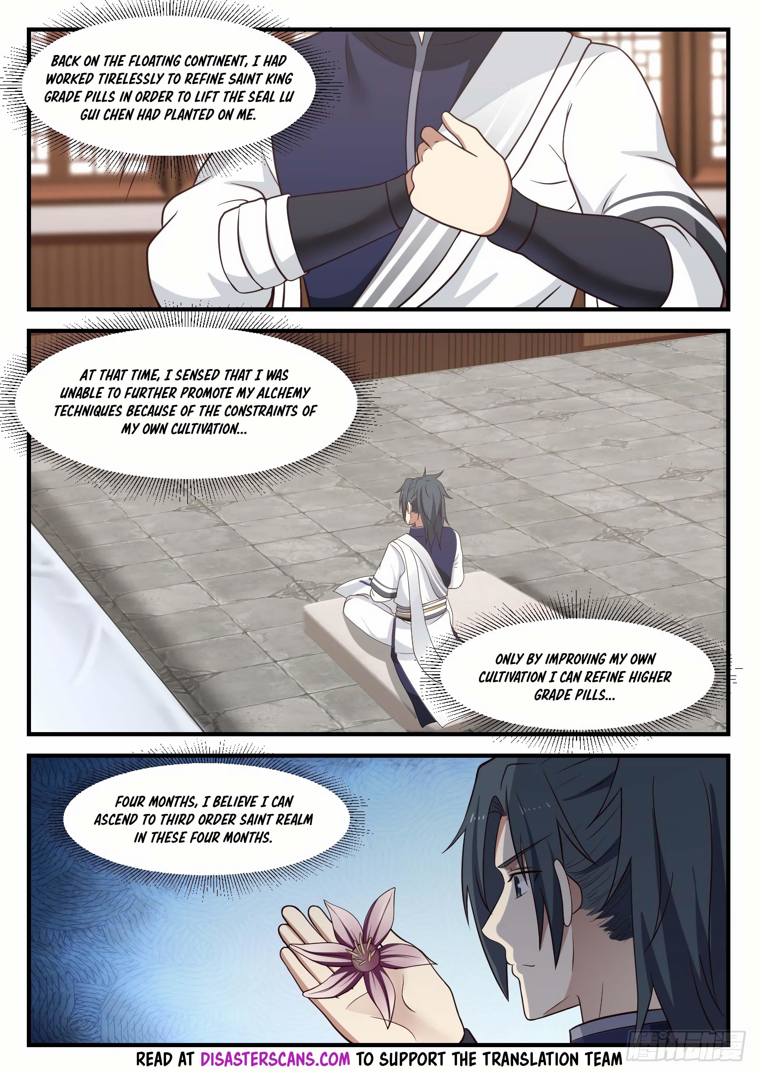 Martial Peak — Chapter 949 — page 6