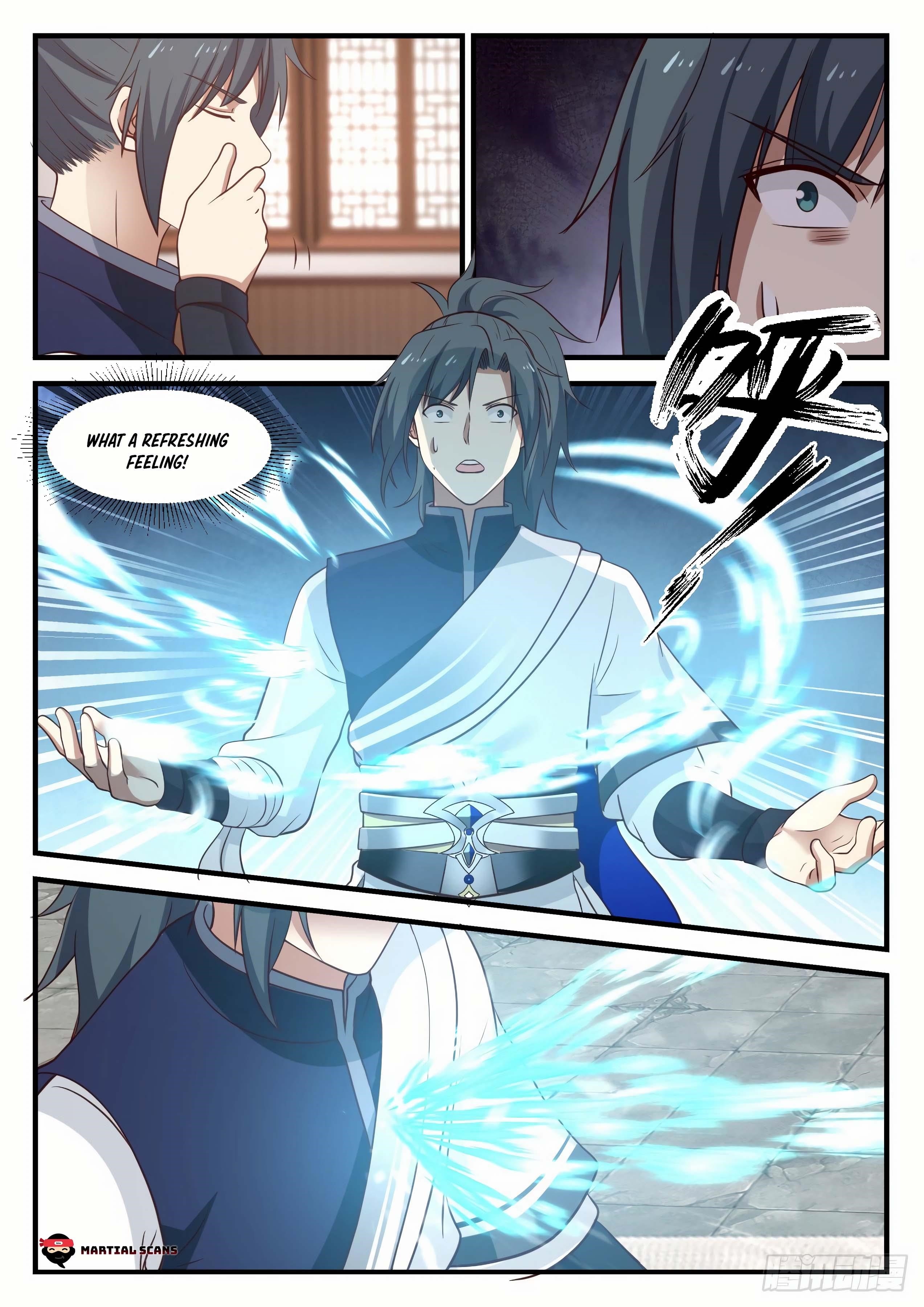 Martial Peak — Chapter 949 — page 7