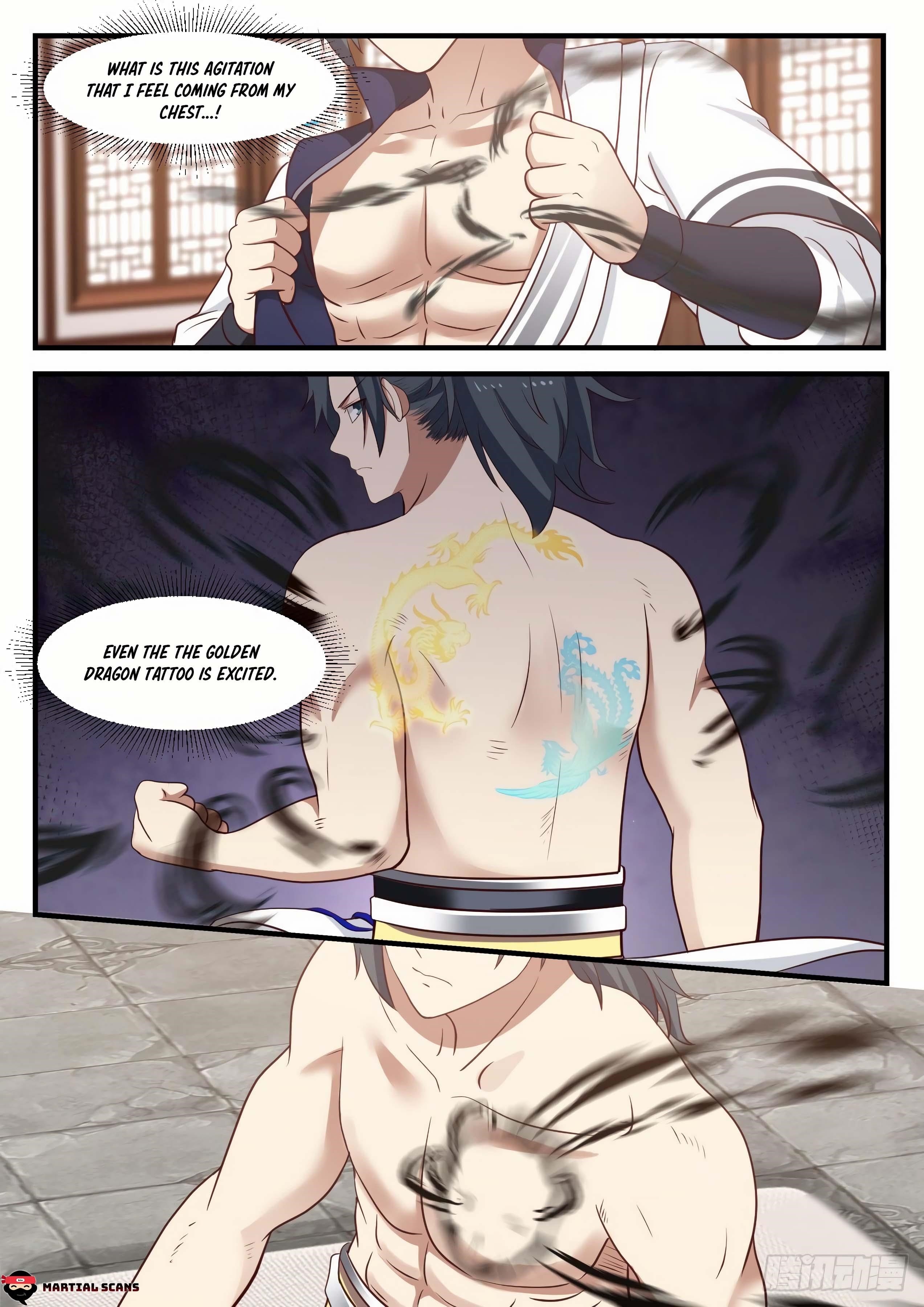 Martial Peak — Chapter 949 — page 8