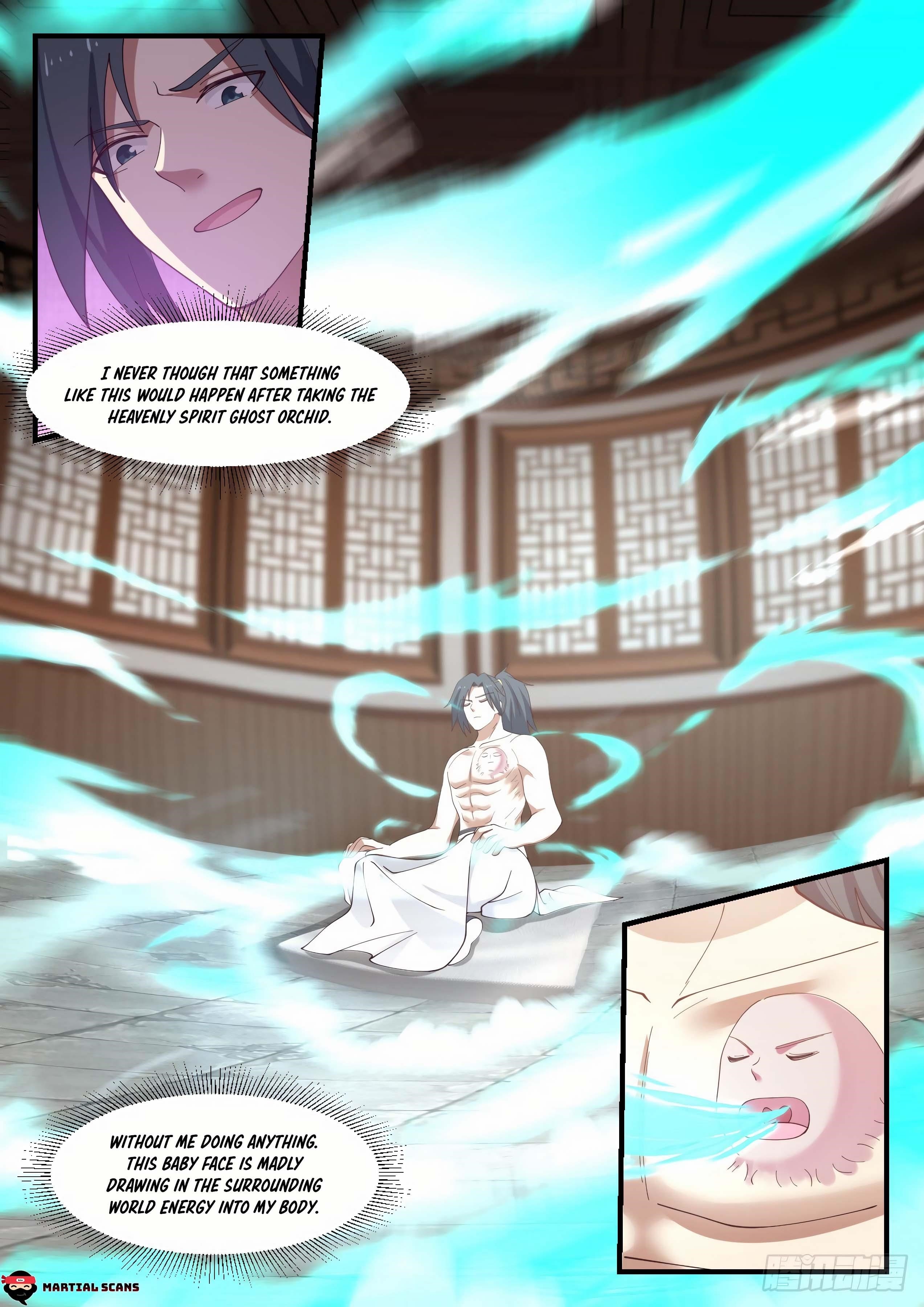 Martial Peak — Chapter 949 — page 10