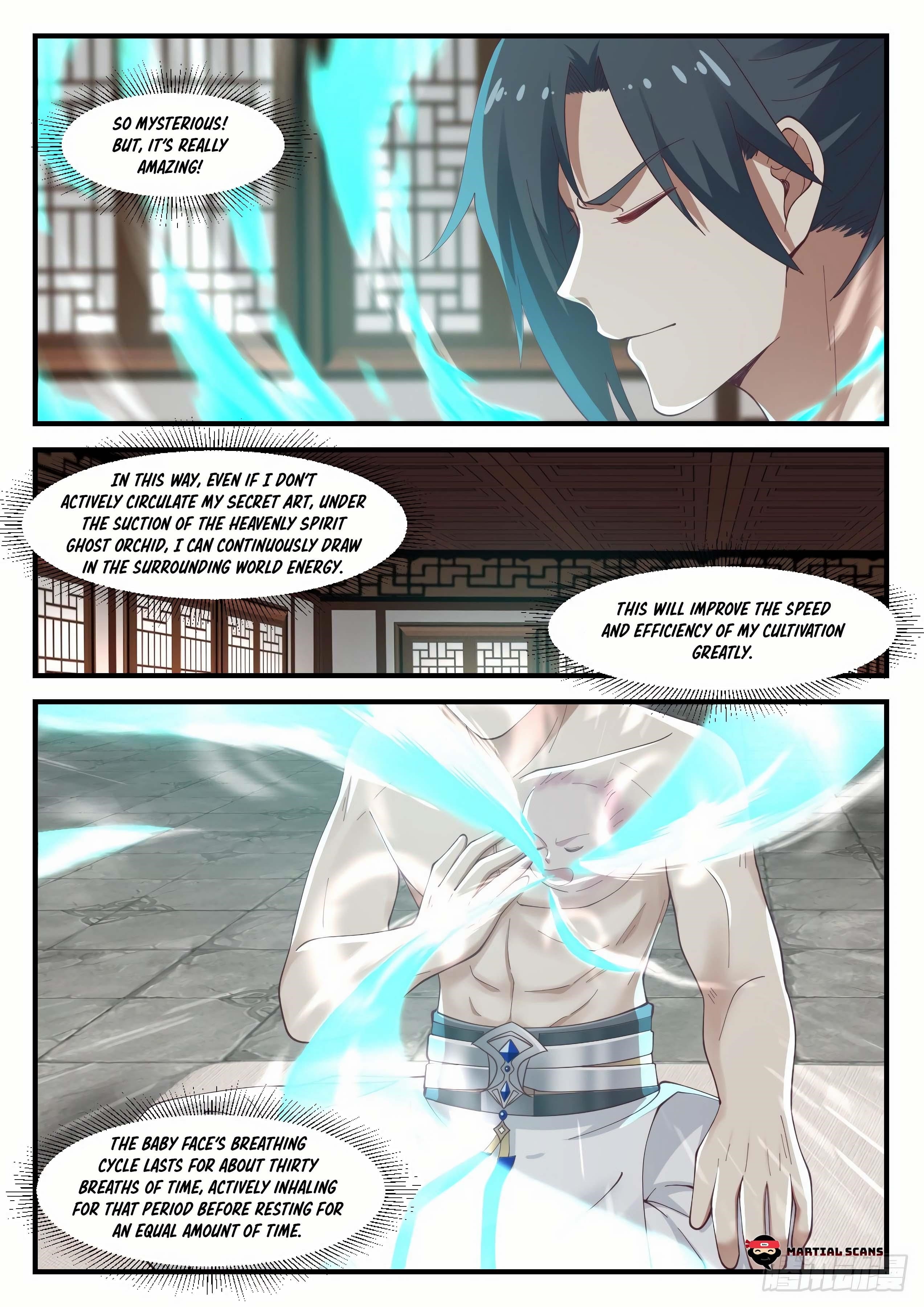 Martial Peak — Chapter 949 — page 11