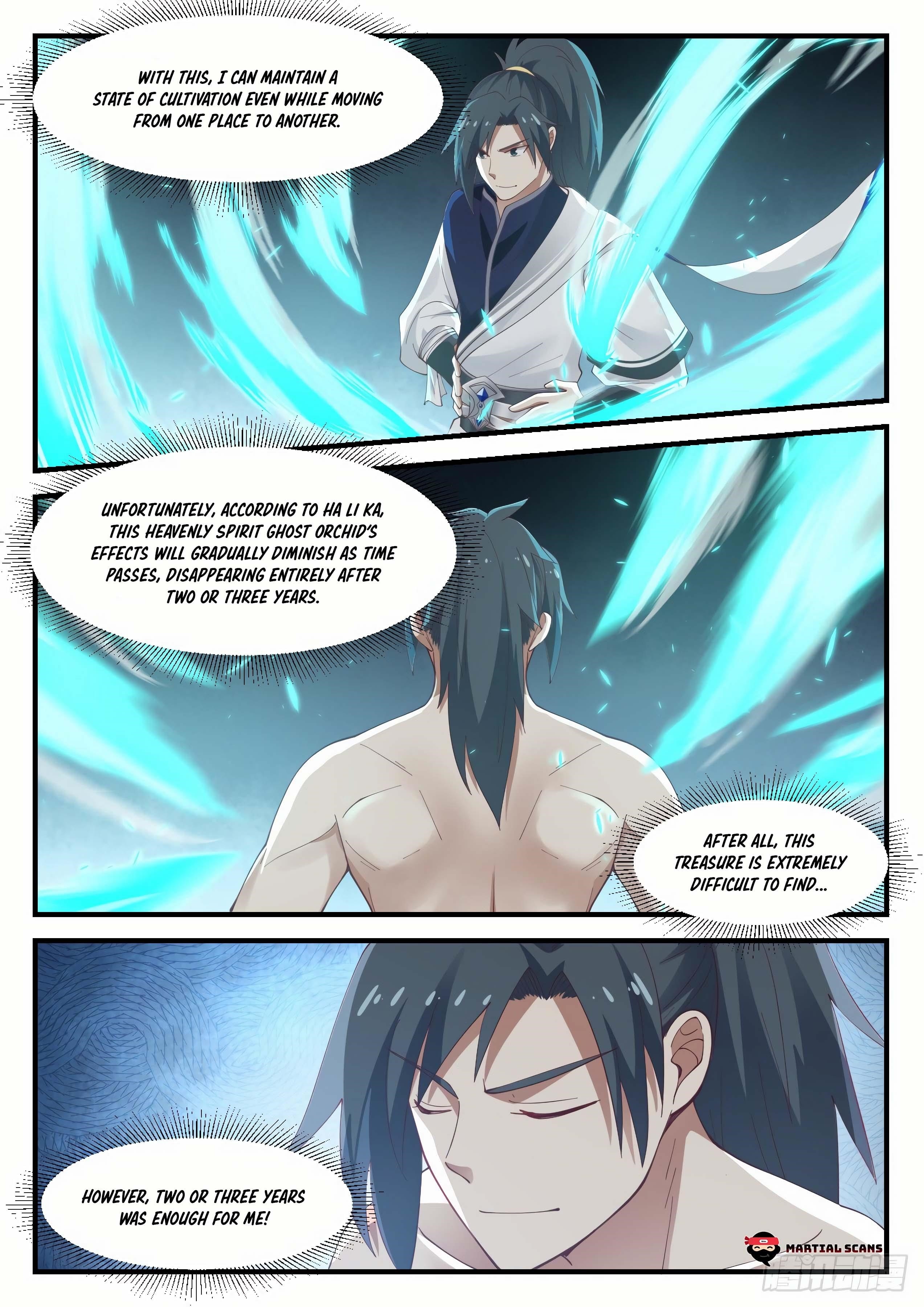 Martial Peak — Chapter 949 — page 12