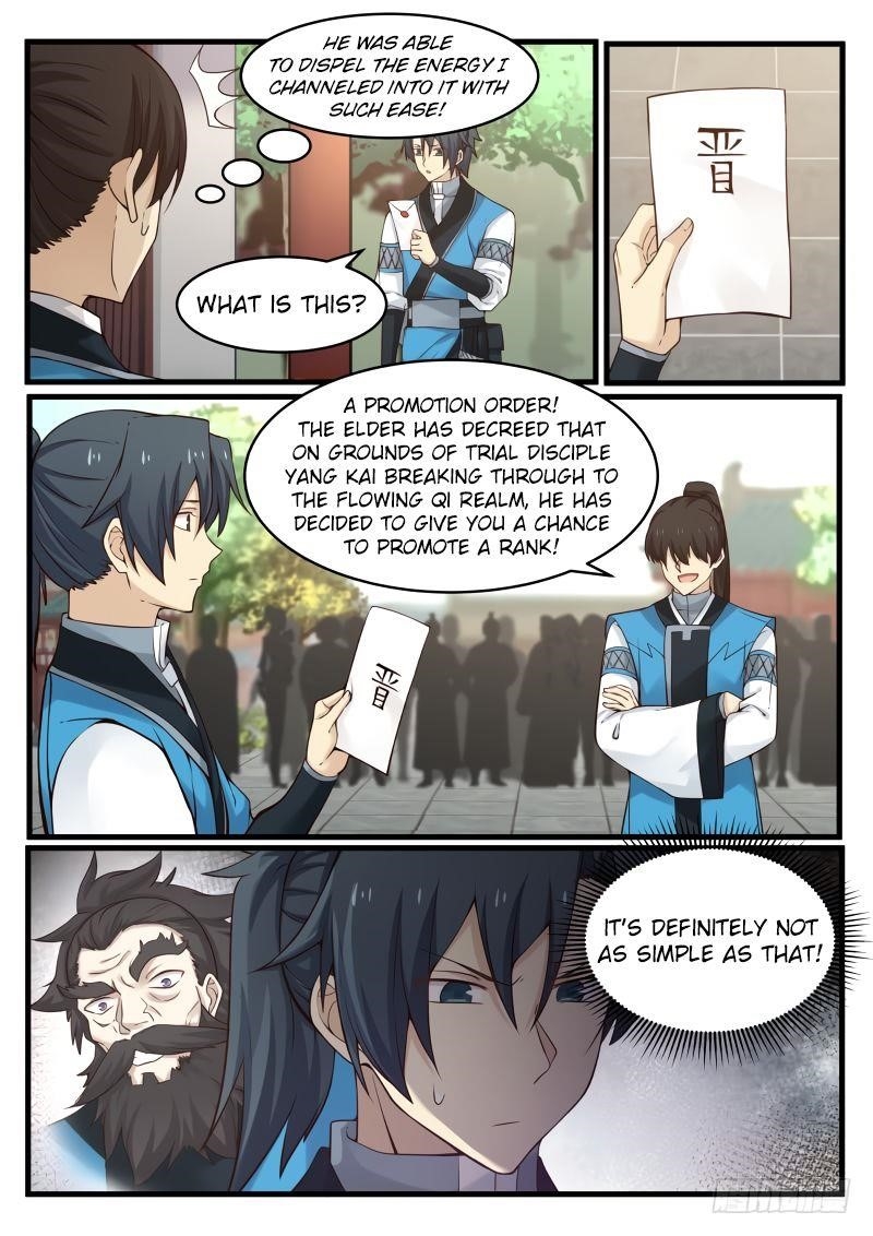 Martial Peak — Chapter 95 — page 3