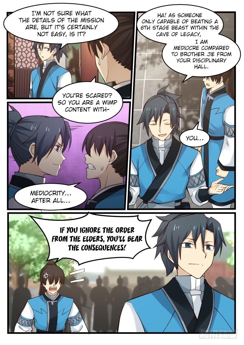 Martial Peak — Chapter 95 — page 5