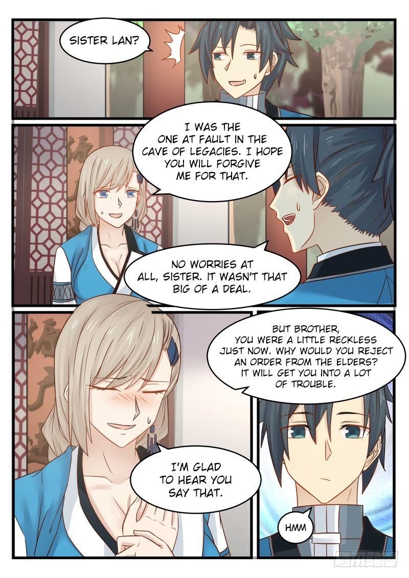 Martial Peak — Chapter 95 — page 7