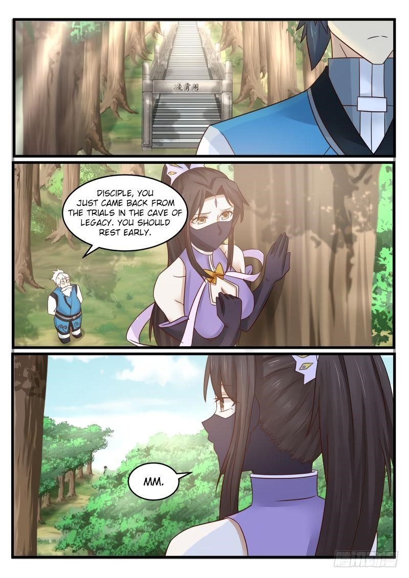 Martial Peak — Chapter 95 — page 9