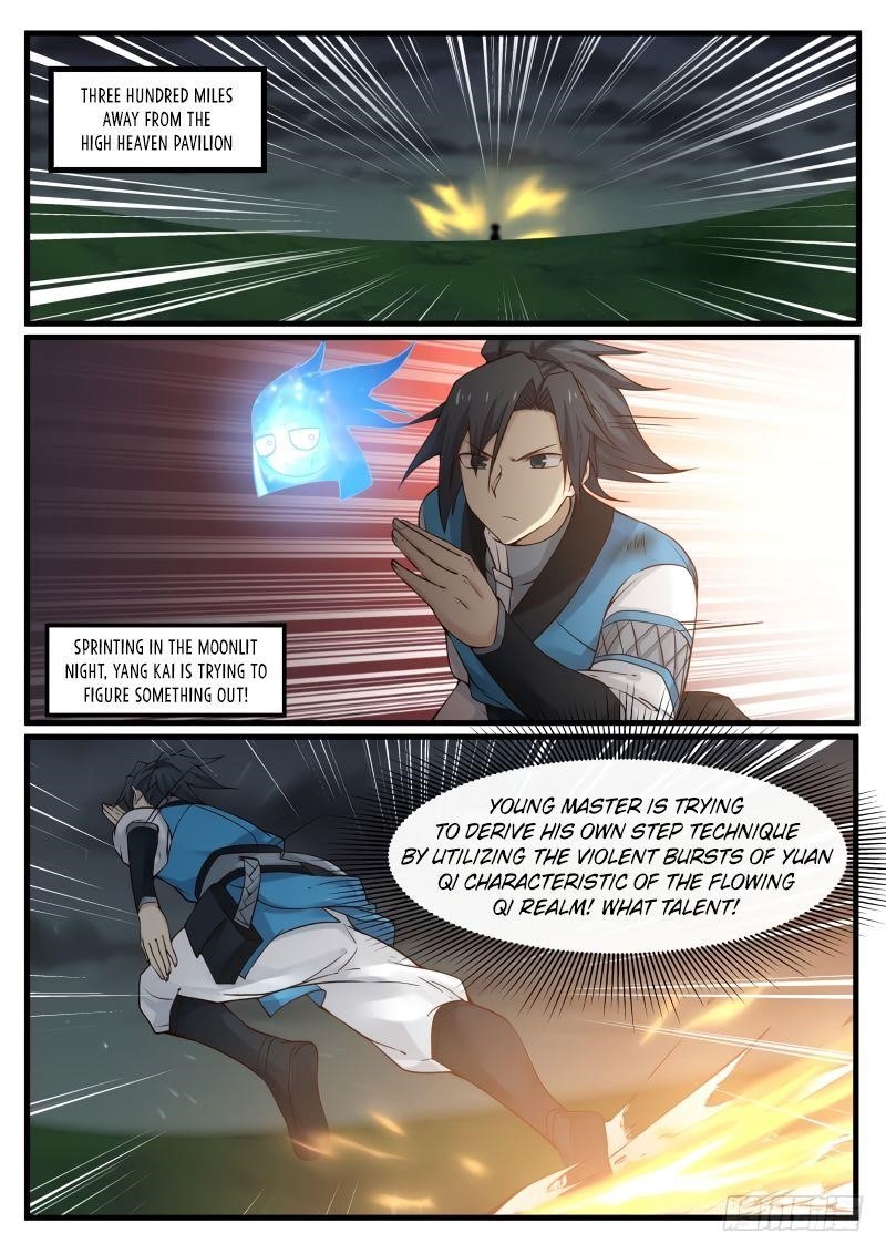 Martial Peak — Chapter 95 — page 10