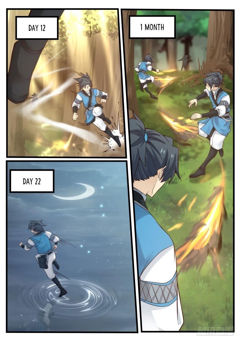 Martial Peak — Chapter 95 — page 11