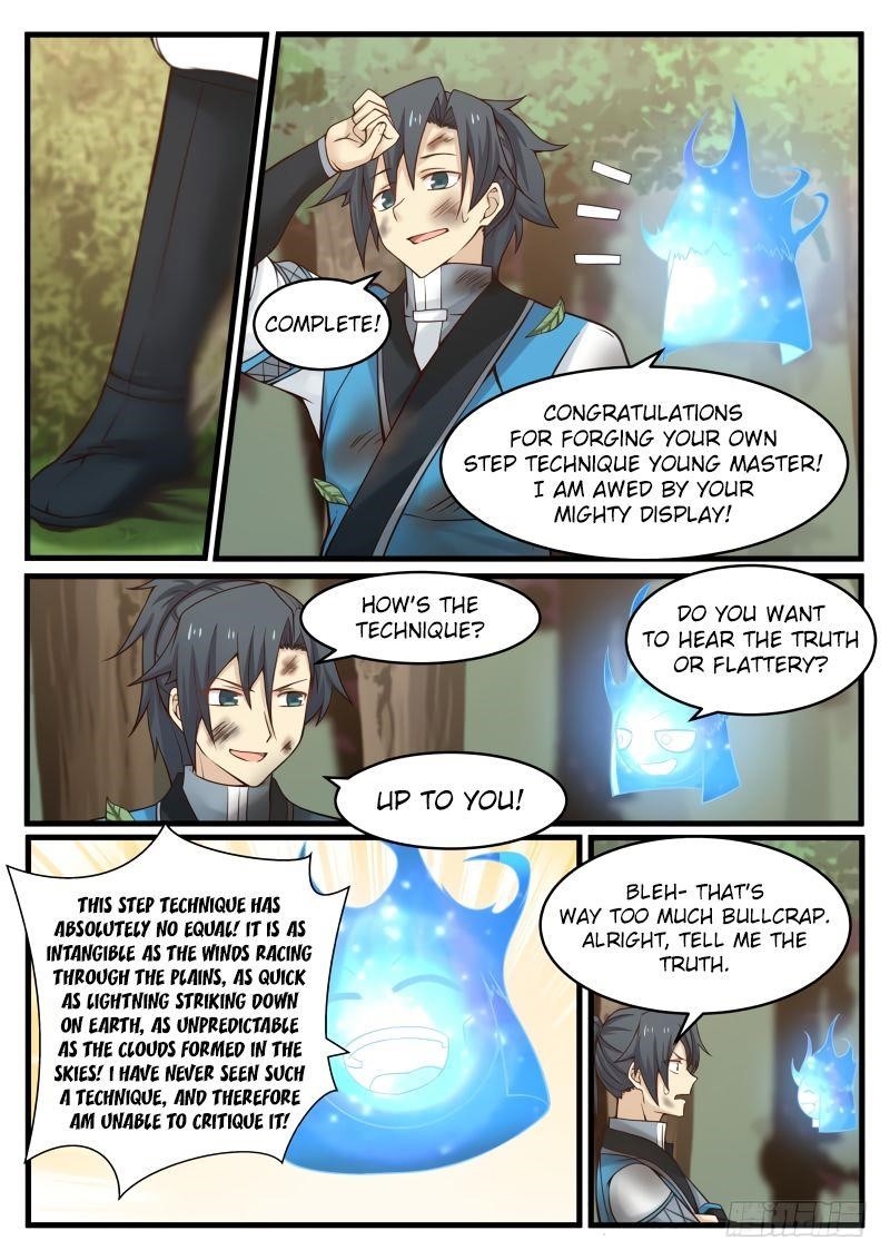 Martial Peak — Chapter 95 — page 12