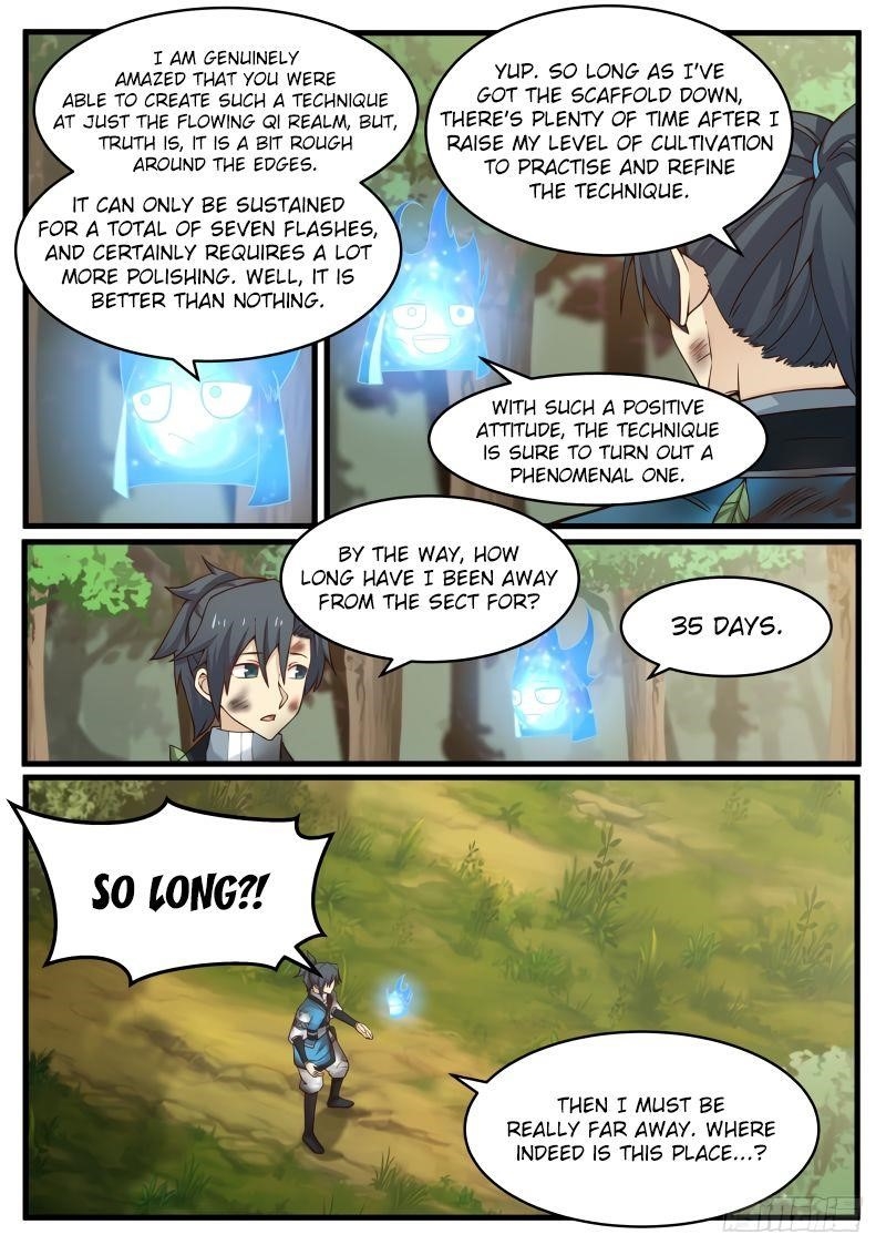 Martial Peak — Chapter 95 — page 13