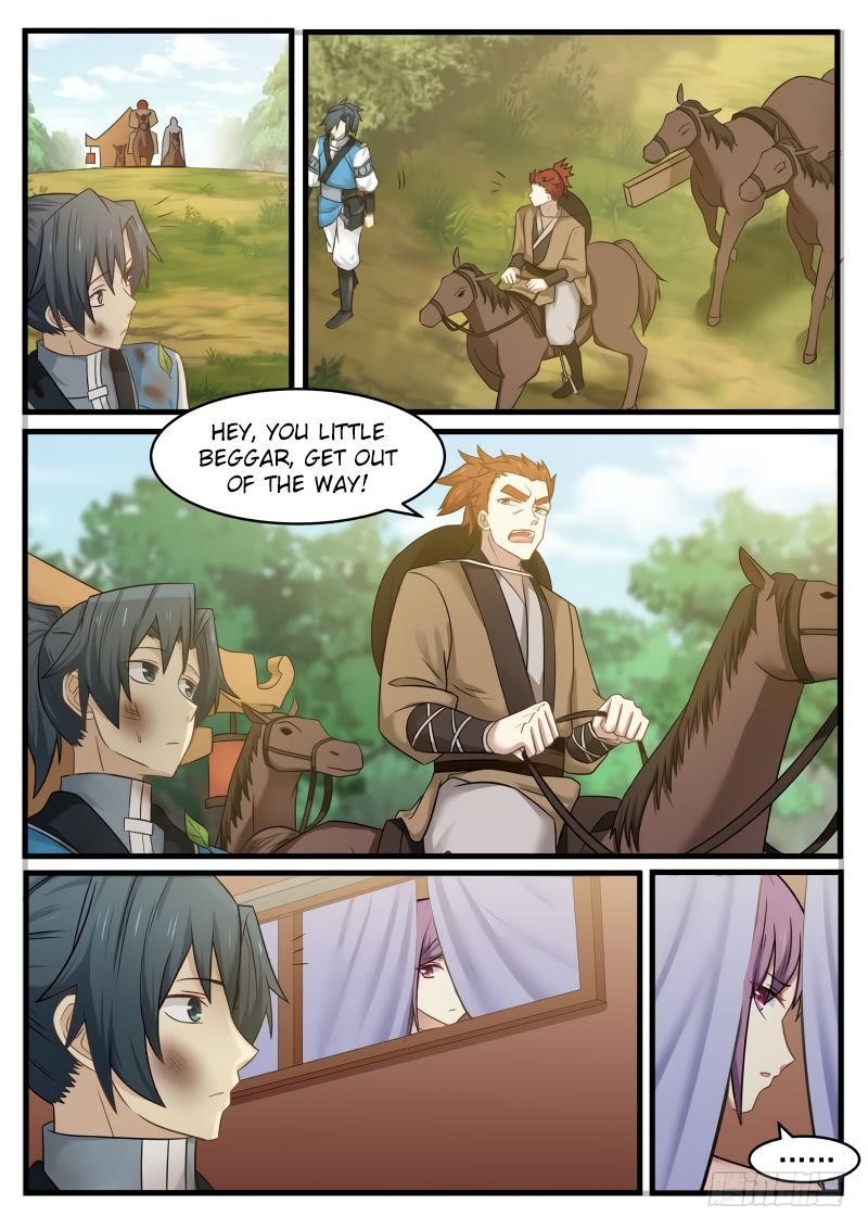 Martial Peak — Chapter 95 — page 14