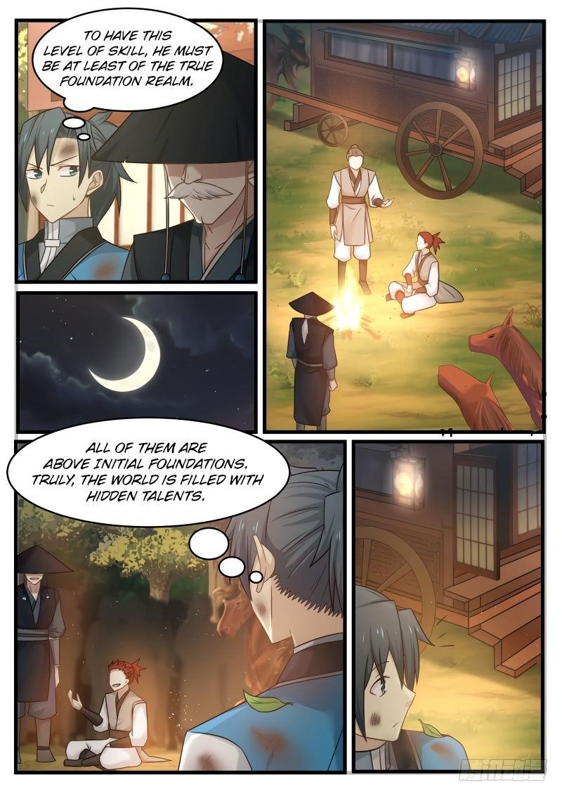 Martial Peak — Chapter 95 — page 16