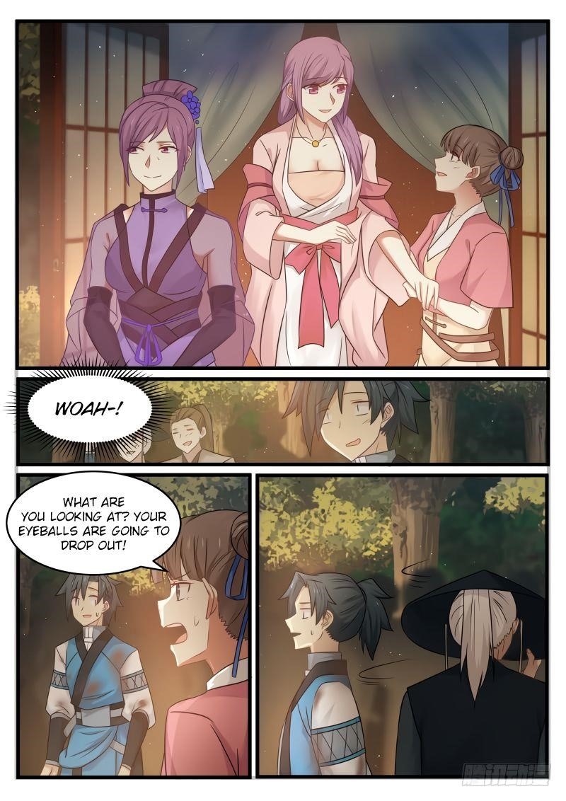 Martial Peak — Chapter 95 — page 17