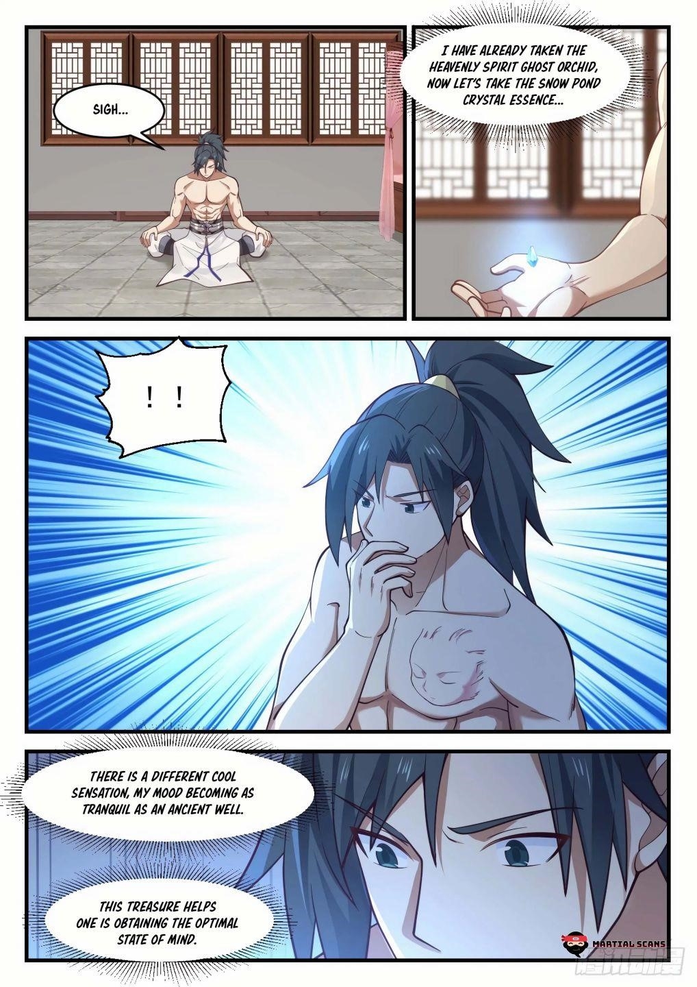 Martial Peak — Chapter 950 — page 1