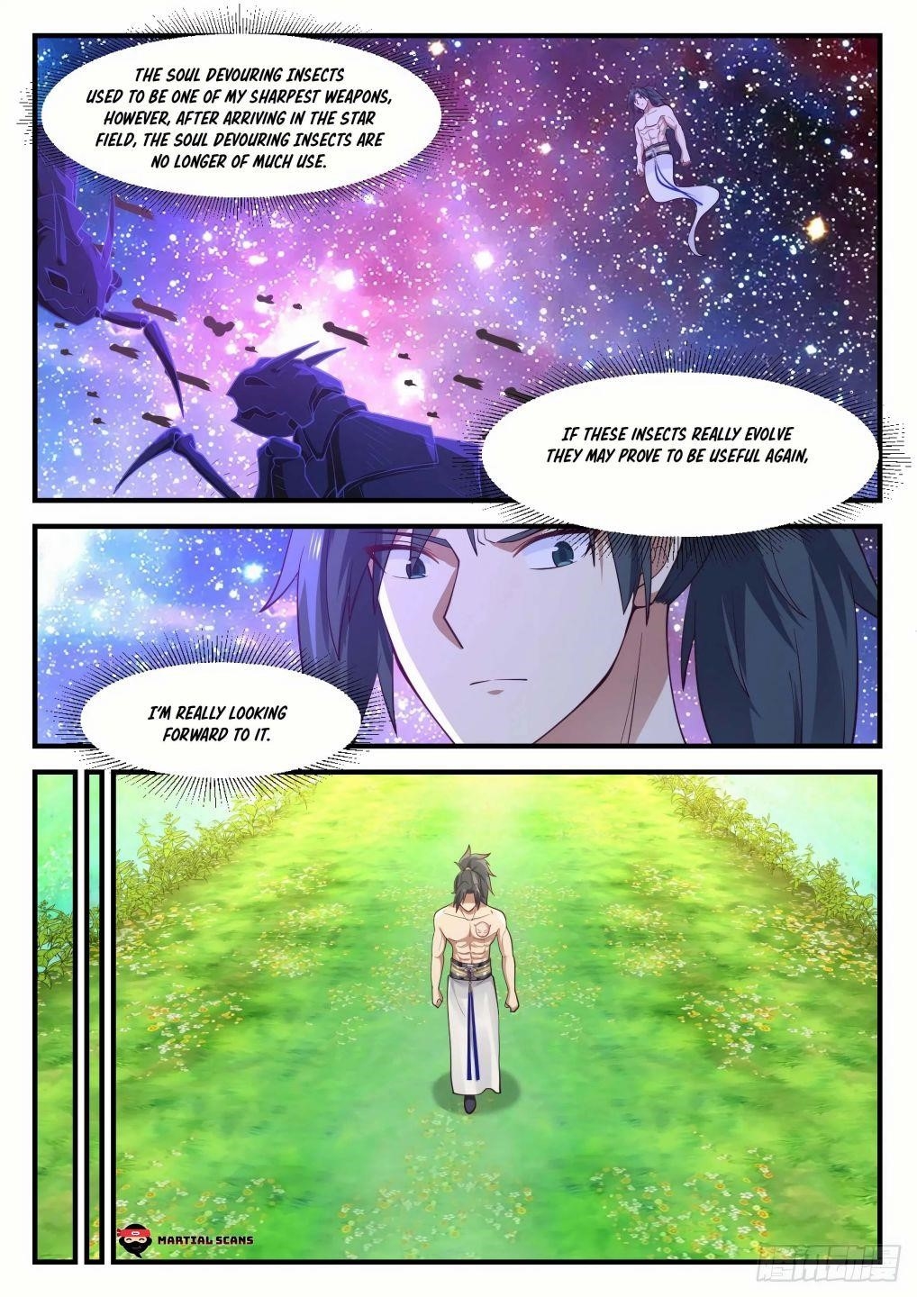 Martial Peak — Chapter 950 — page 3