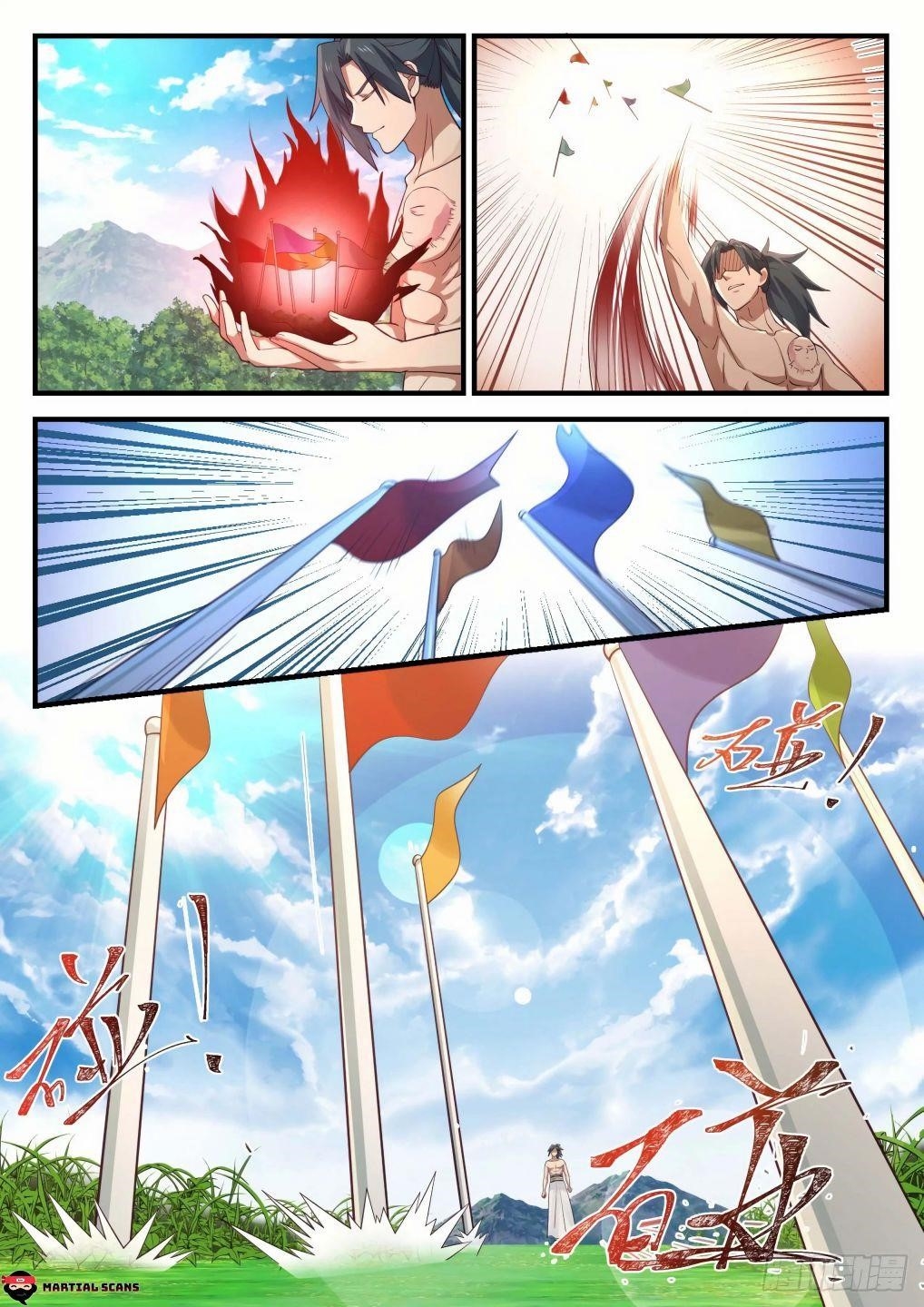 Martial Peak — Chapter 950 — page 4