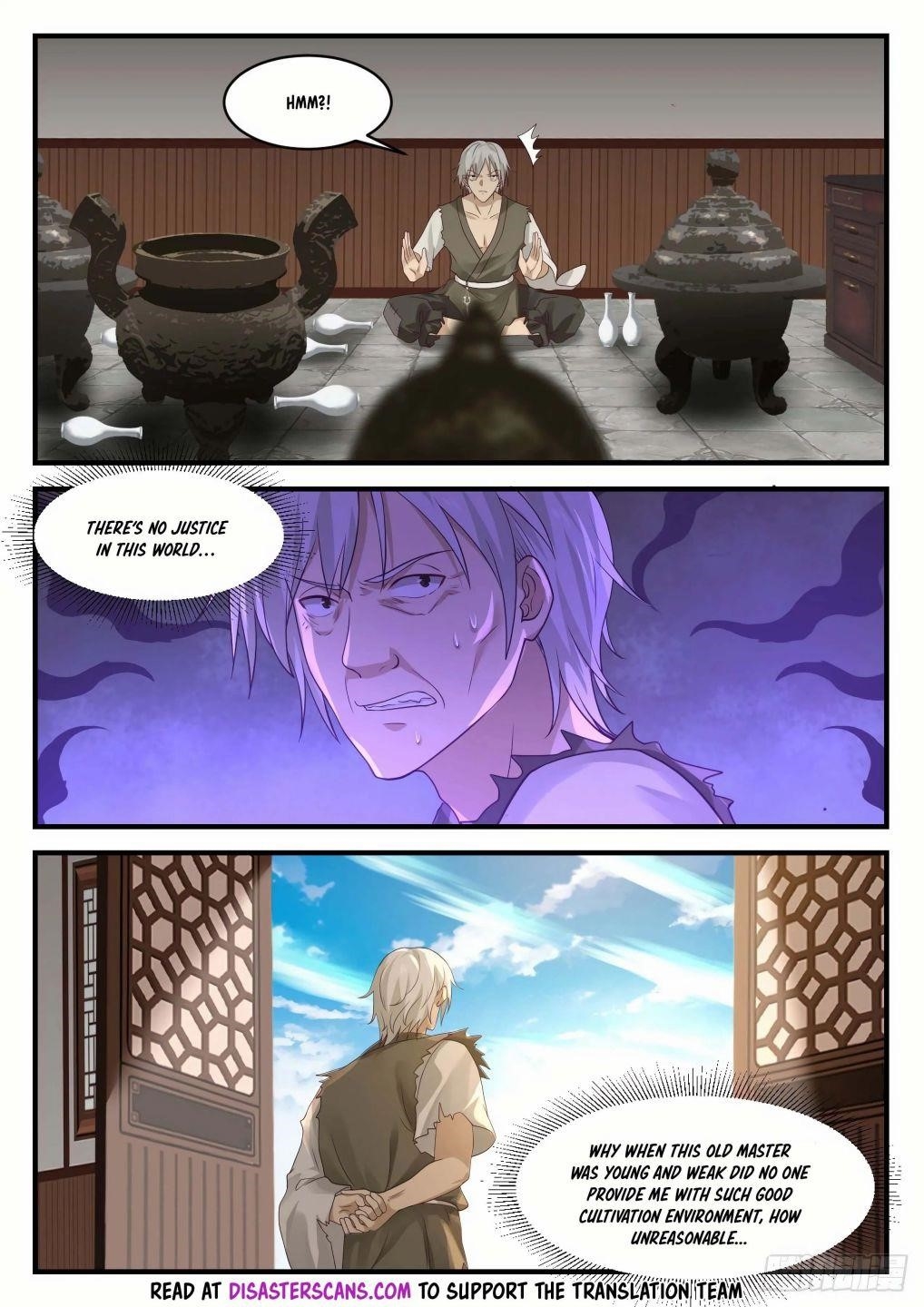 Martial Peak — Chapter 950 — page 6