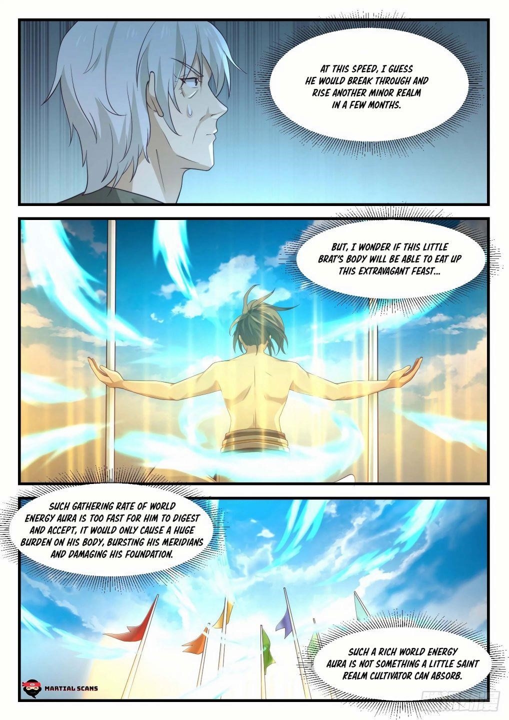 Martial Peak — Chapter 950 — page 7