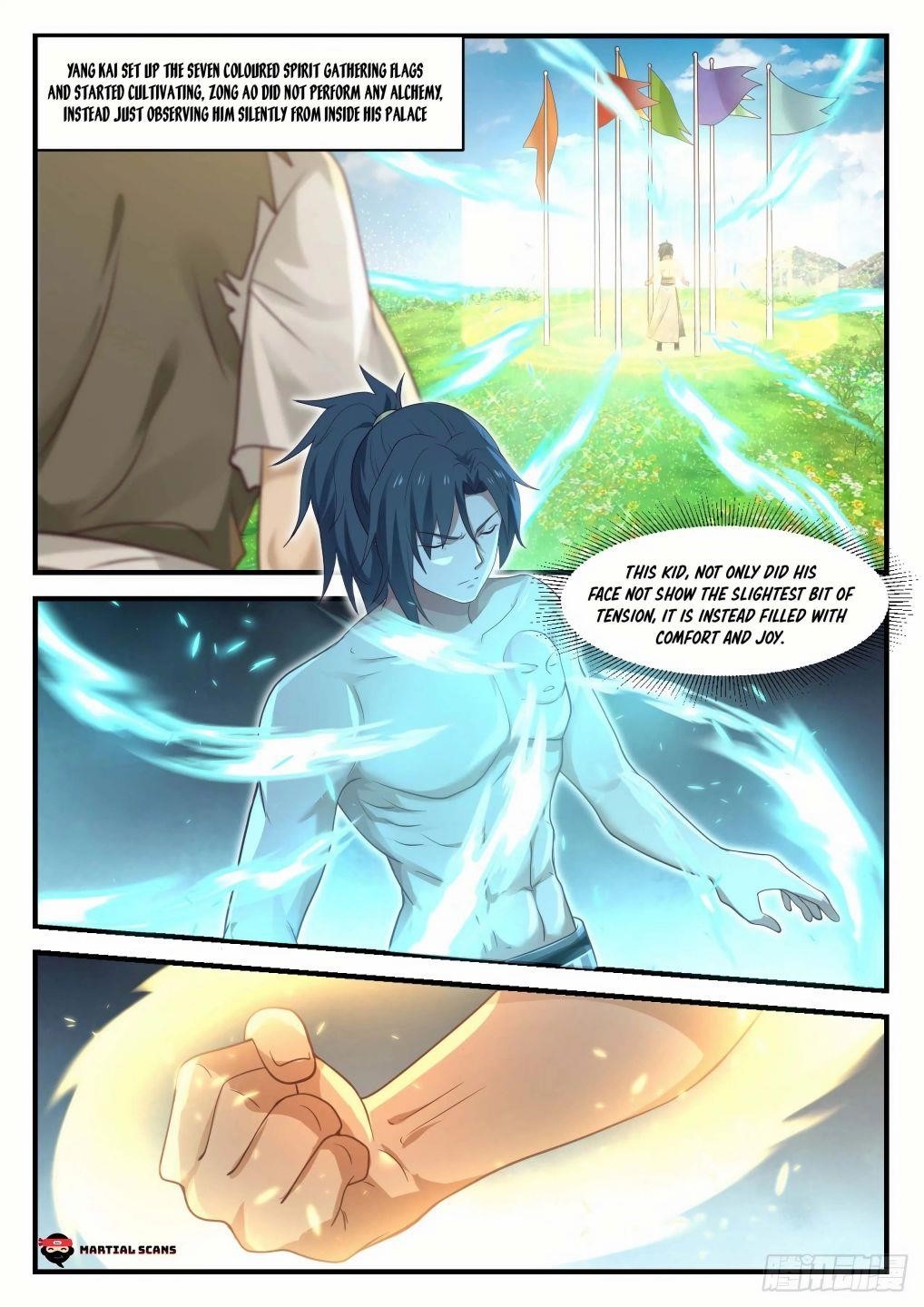 Martial Peak — Chapter 950 — page 8