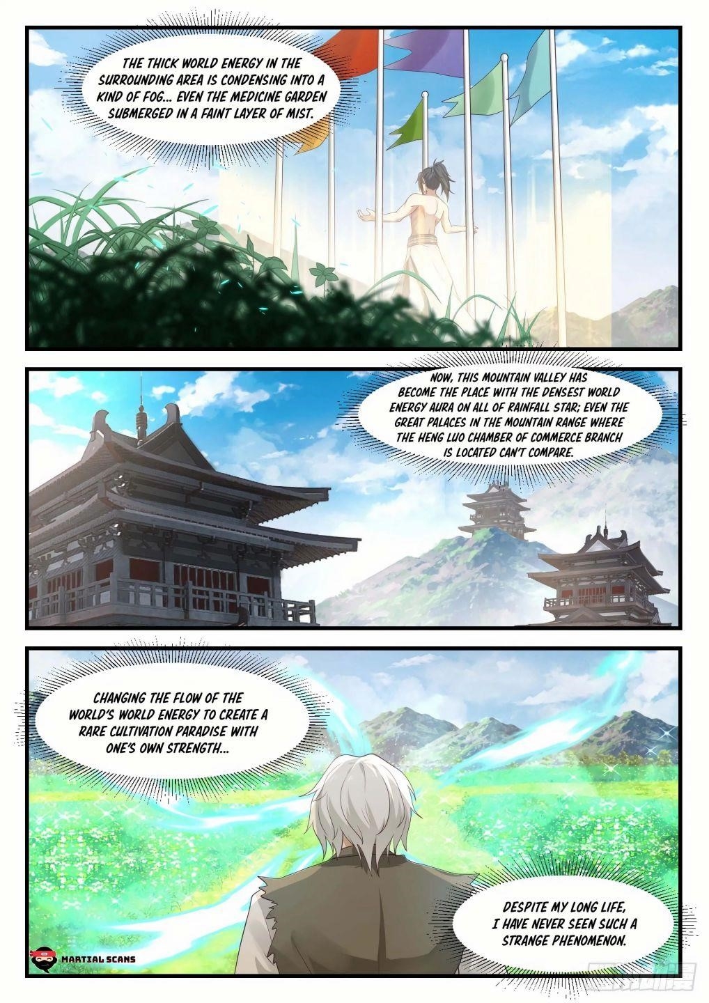 Martial Peak — Chapter 950 — page 9