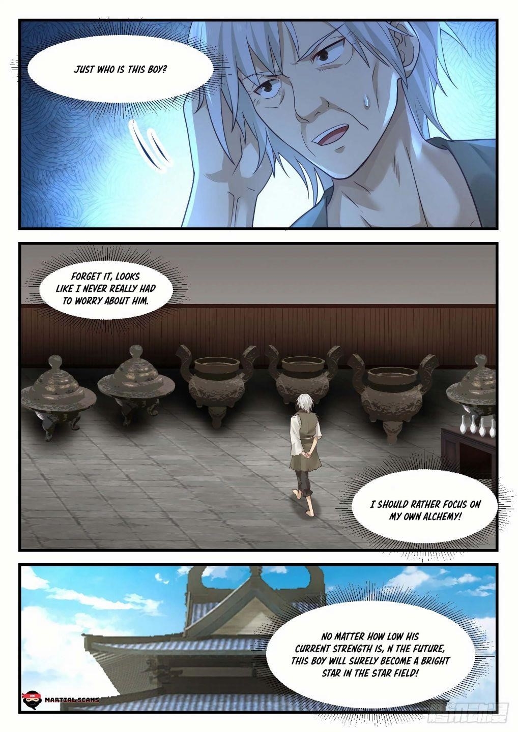 Martial Peak — Chapter 950 — page 10