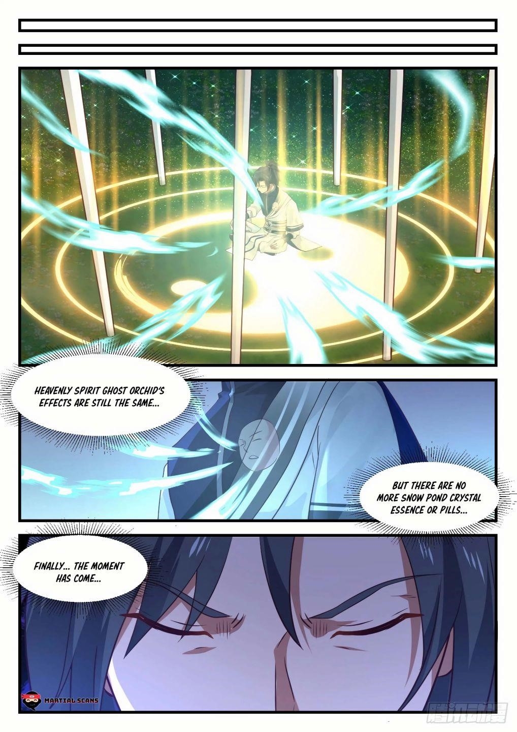 Martial Peak — Chapter 950 — page 11