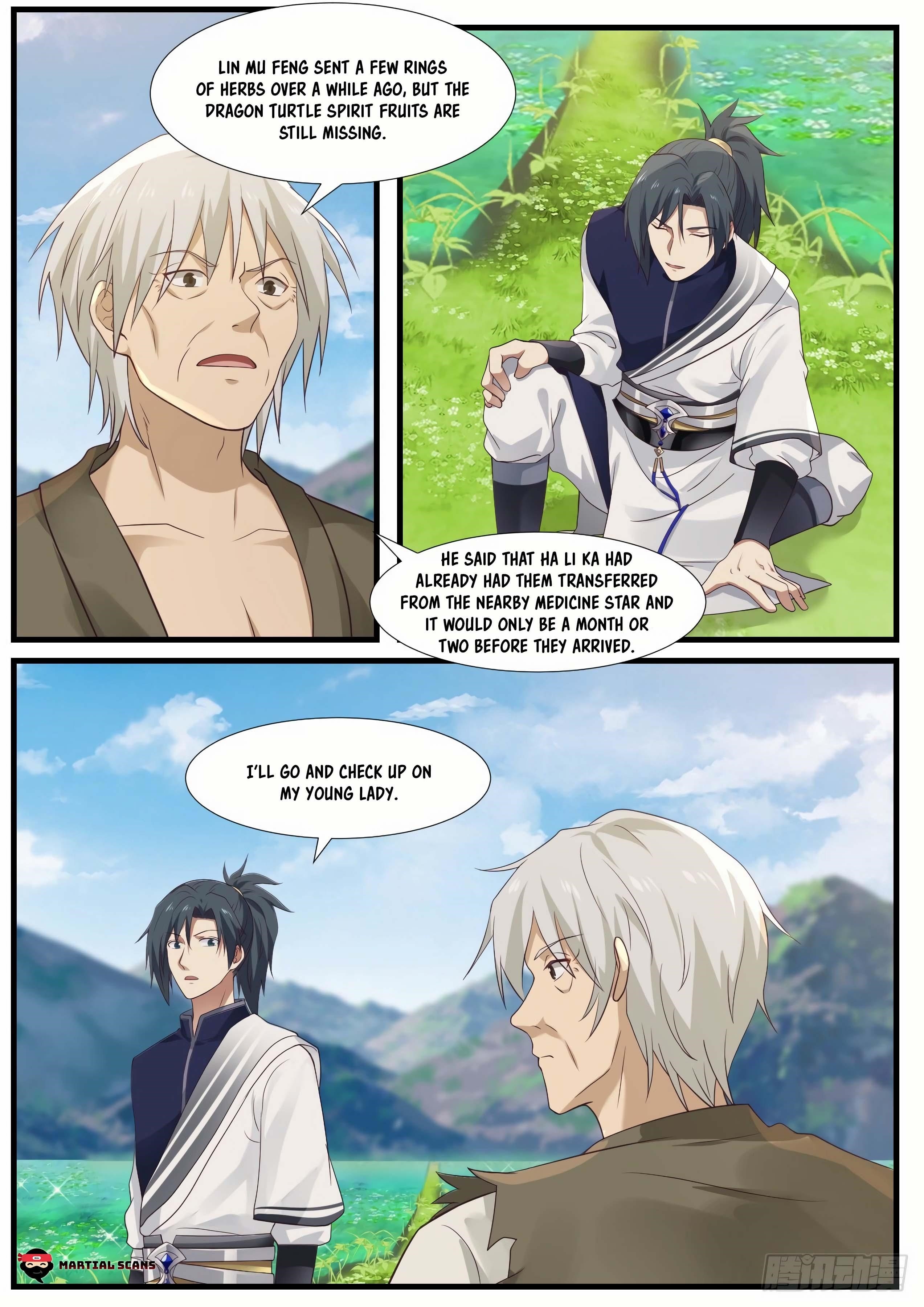 Martial Peak — Chapter 951 — page 5