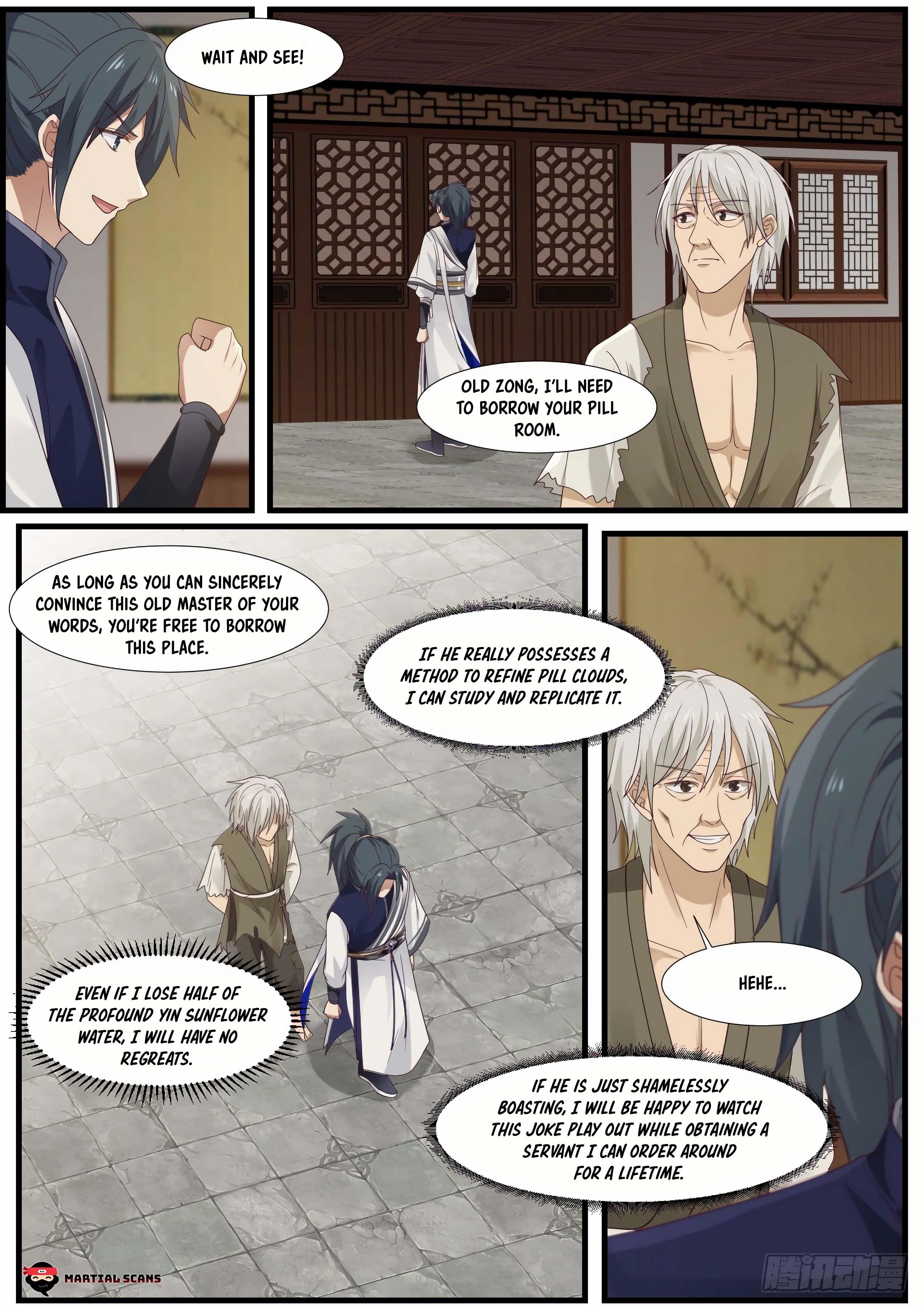 Martial Peak — Chapter 951 — page 9