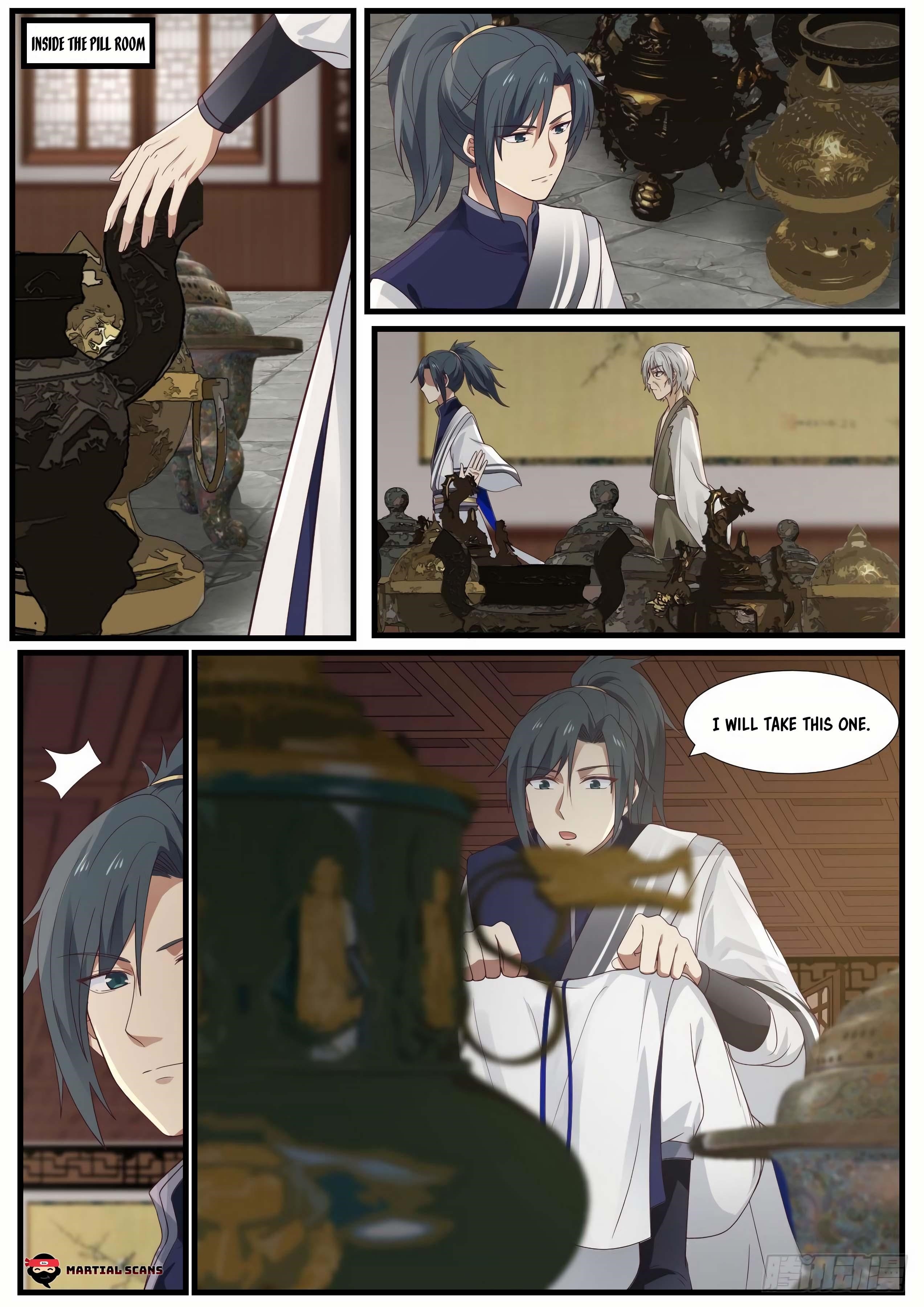 Martial Peak — Chapter 951 — page 10