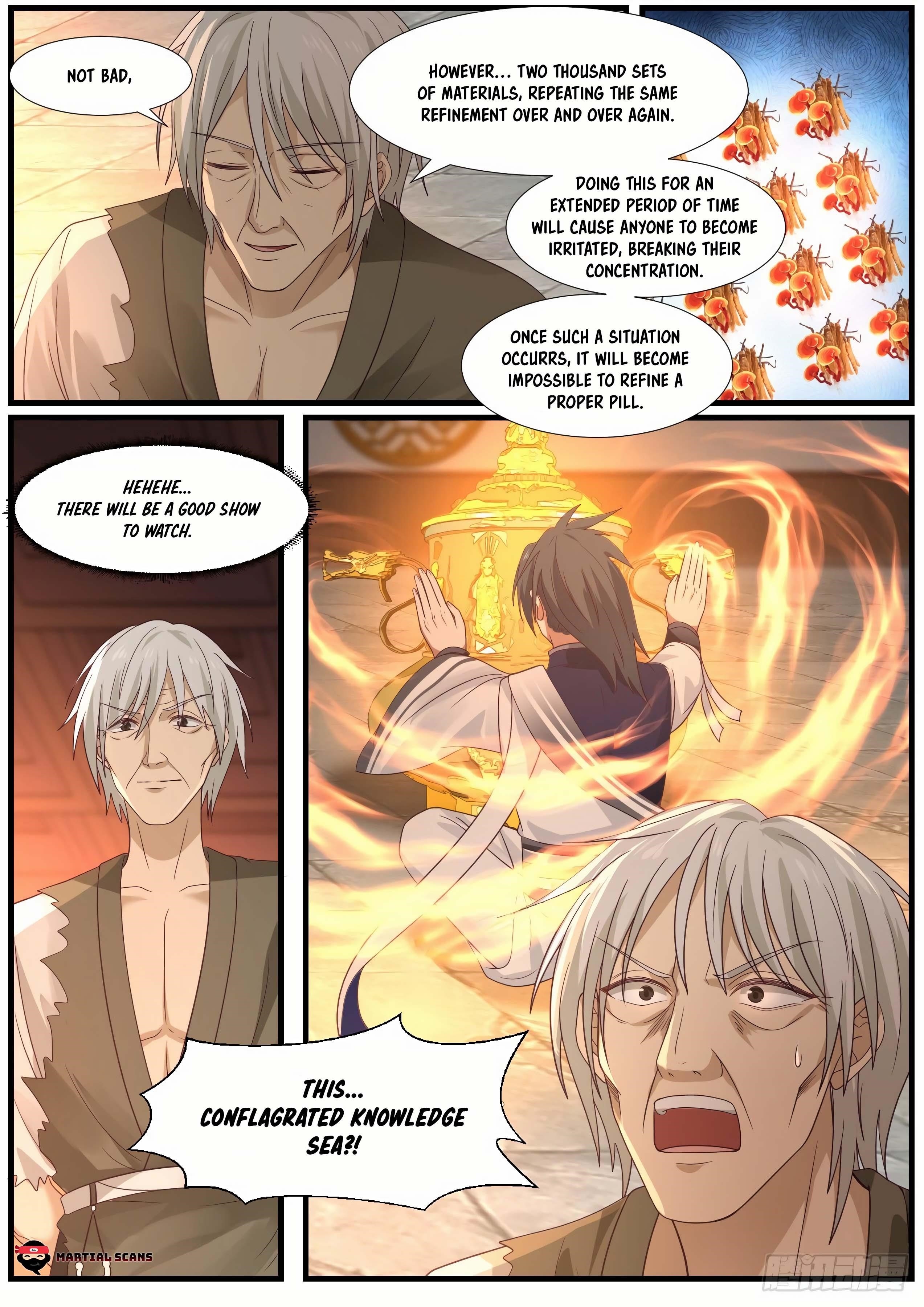 Martial Peak — Chapter 951 — page 12