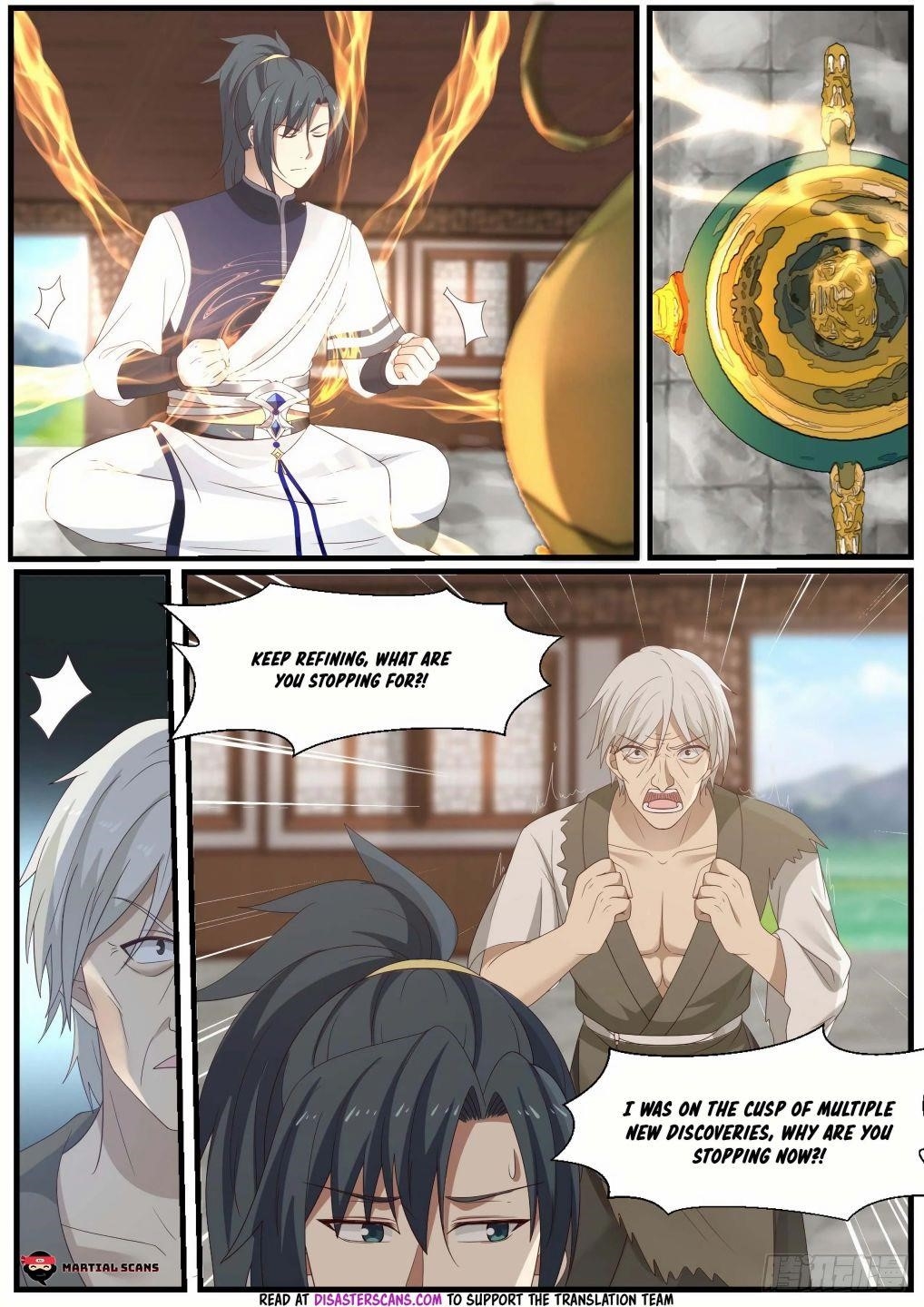 Martial Peak — Chapter 952 — page 6