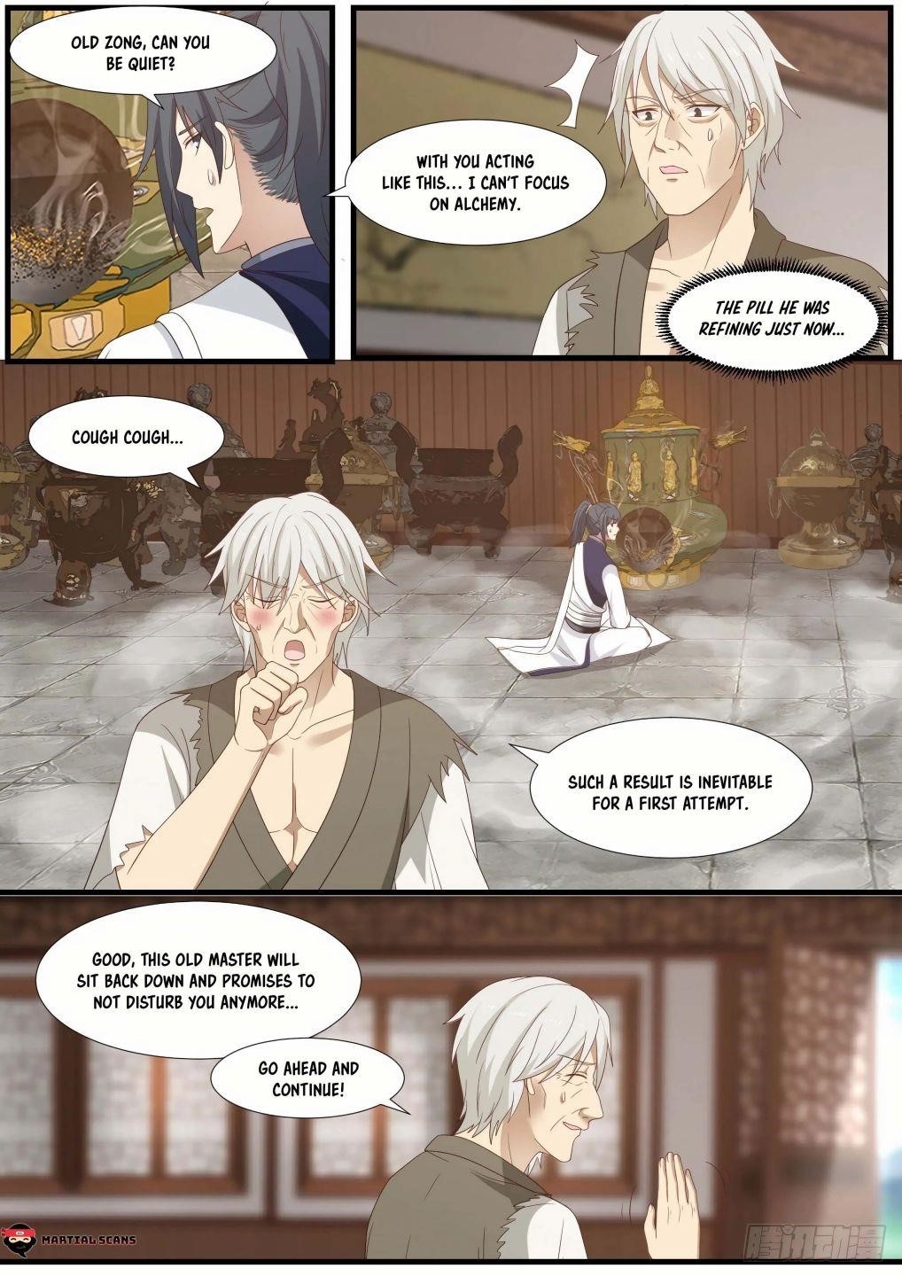 Martial Peak — Chapter 952 — page 7
