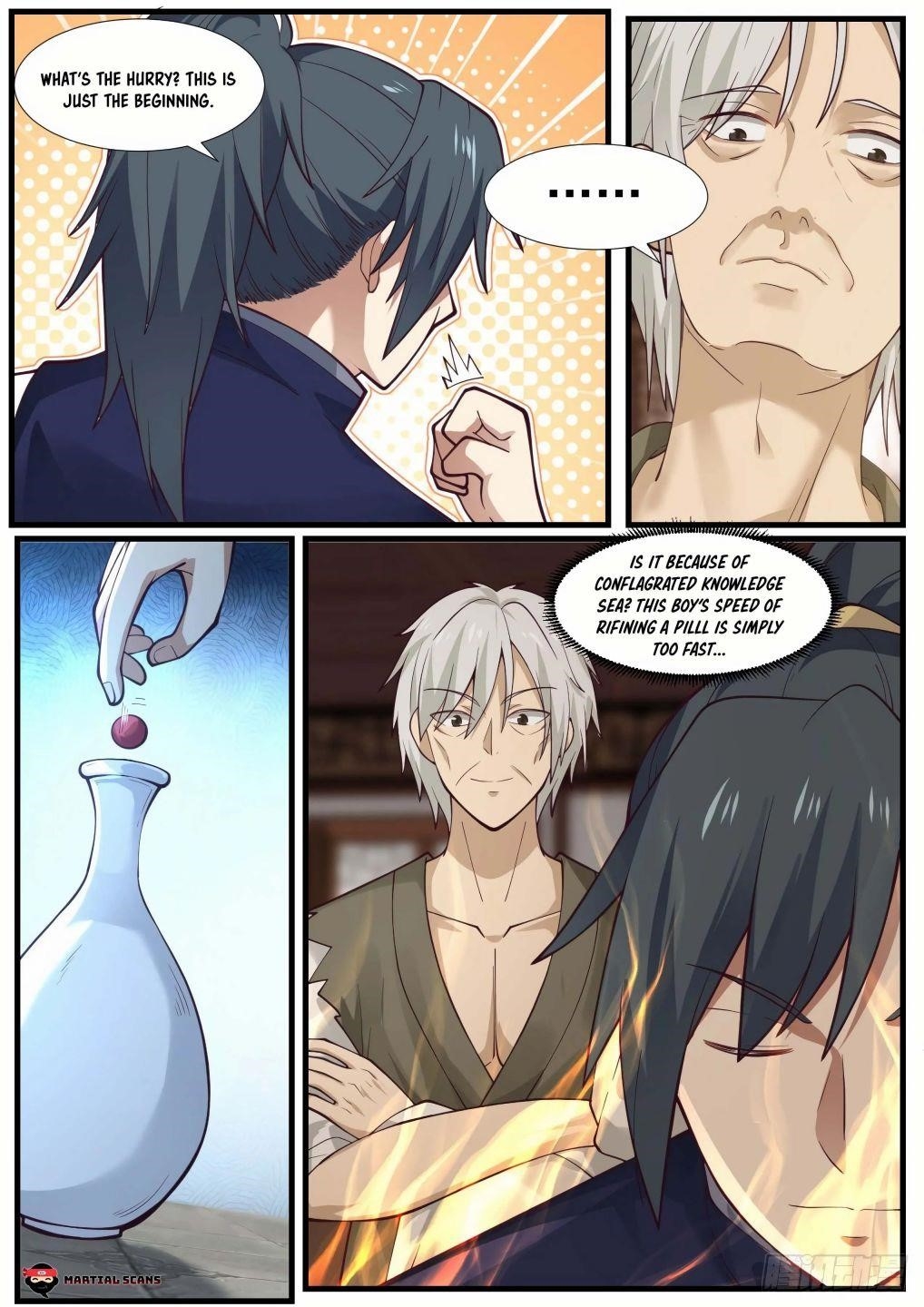 Martial Peak — Chapter 952 — page 12