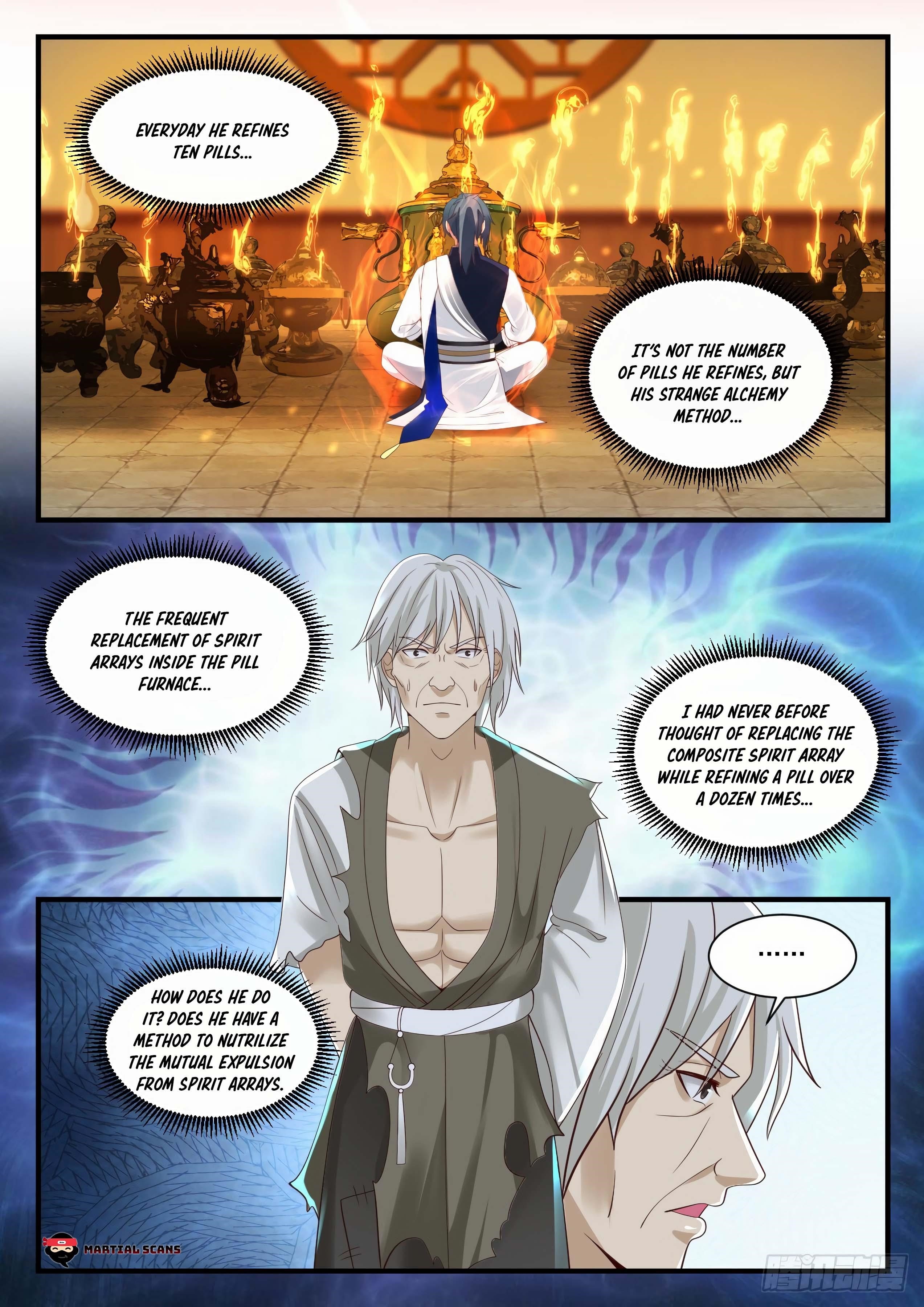 Martial Peak — Chapter 953 — page 2