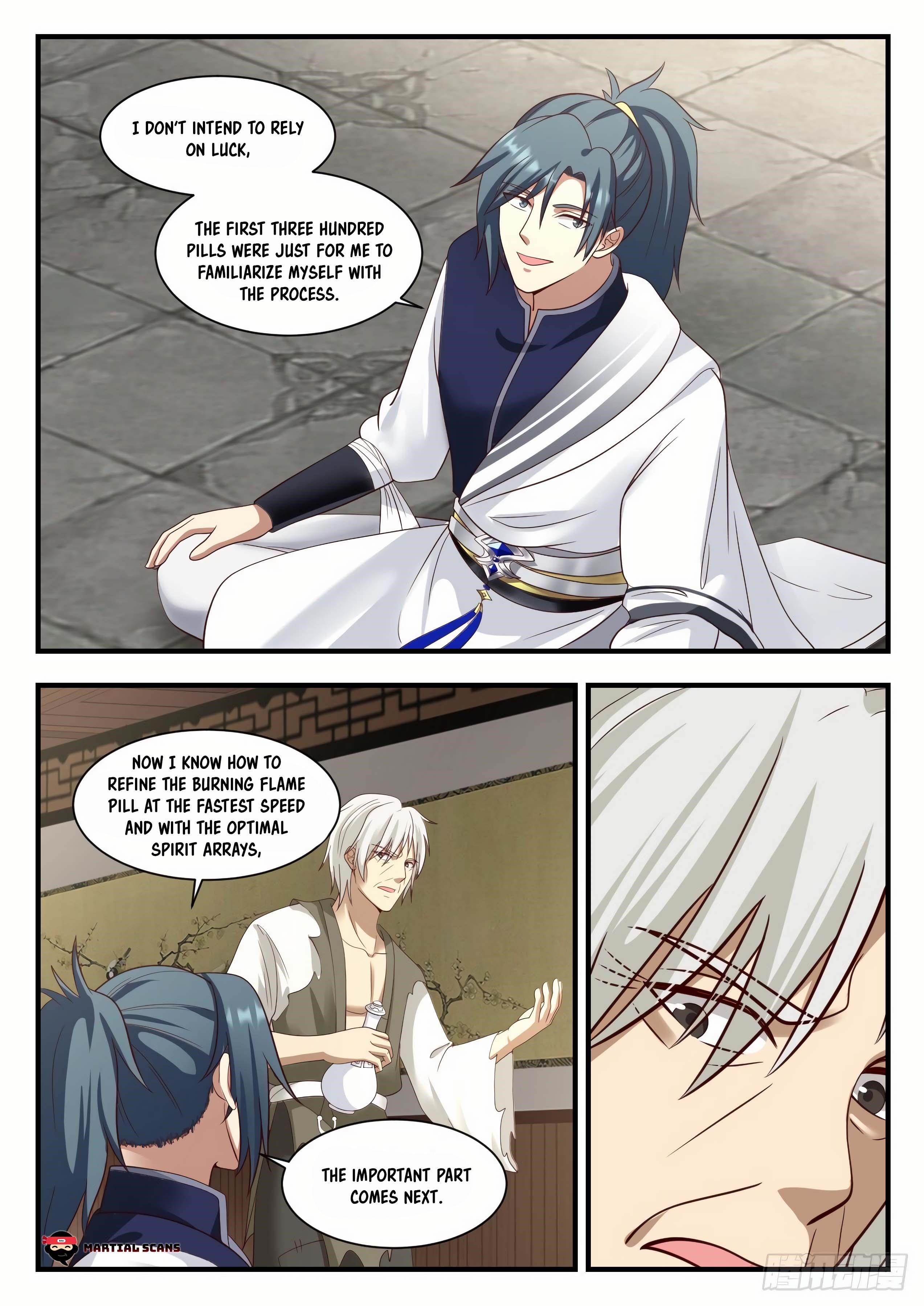 Martial Peak — Chapter 953 — page 4