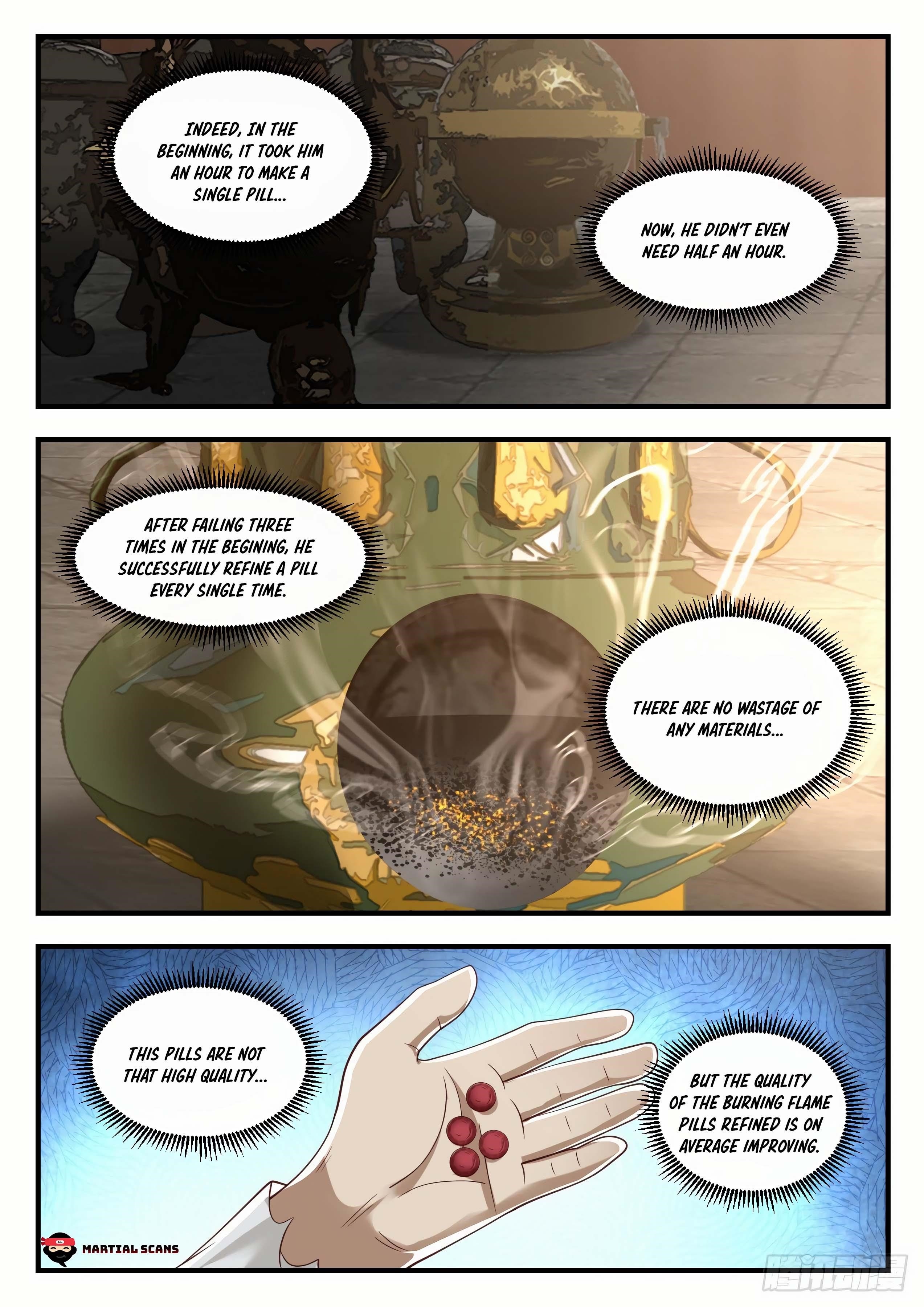 Martial Peak — Chapter 953 — page 5