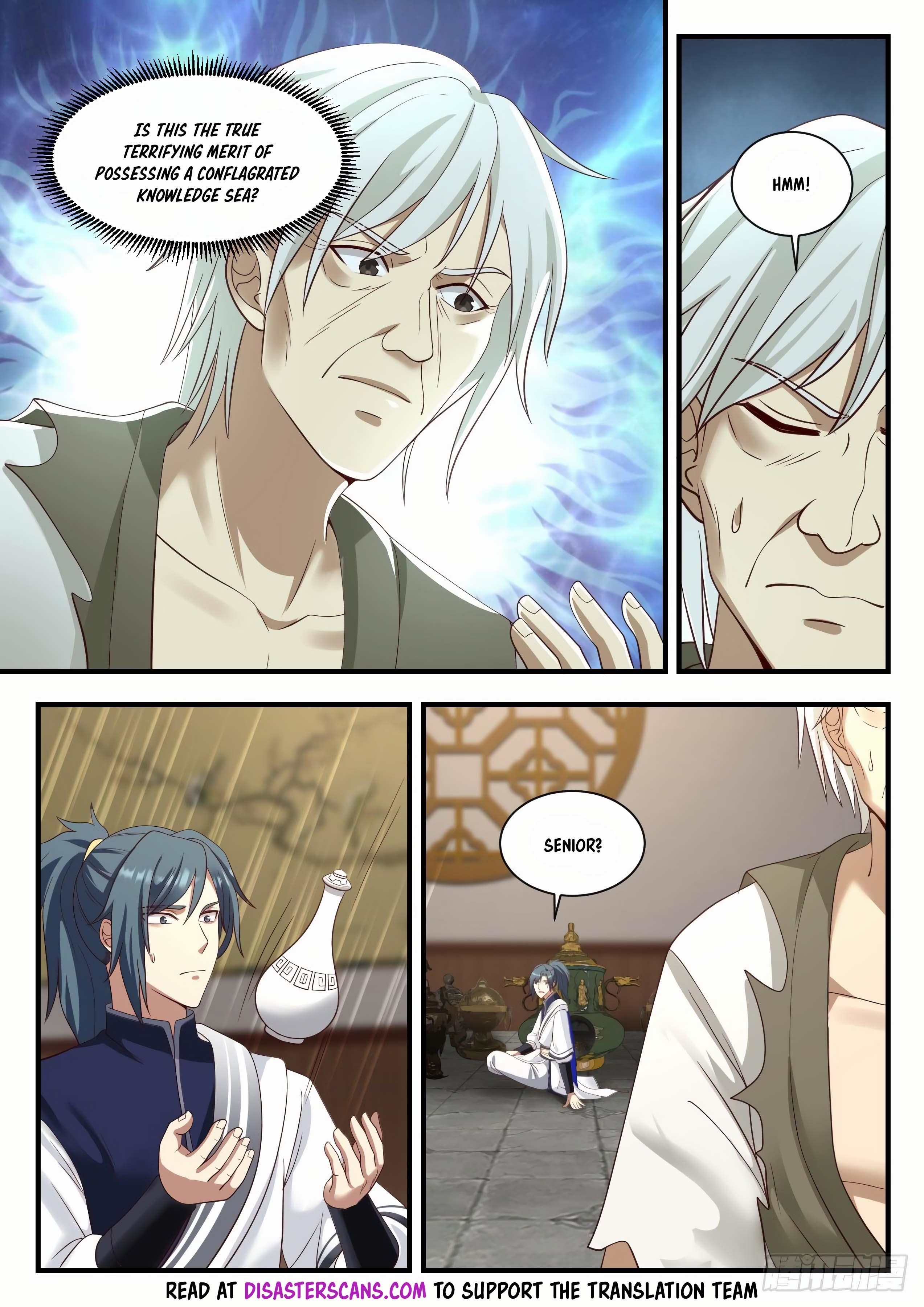 Martial Peak — Chapter 953 — page 6