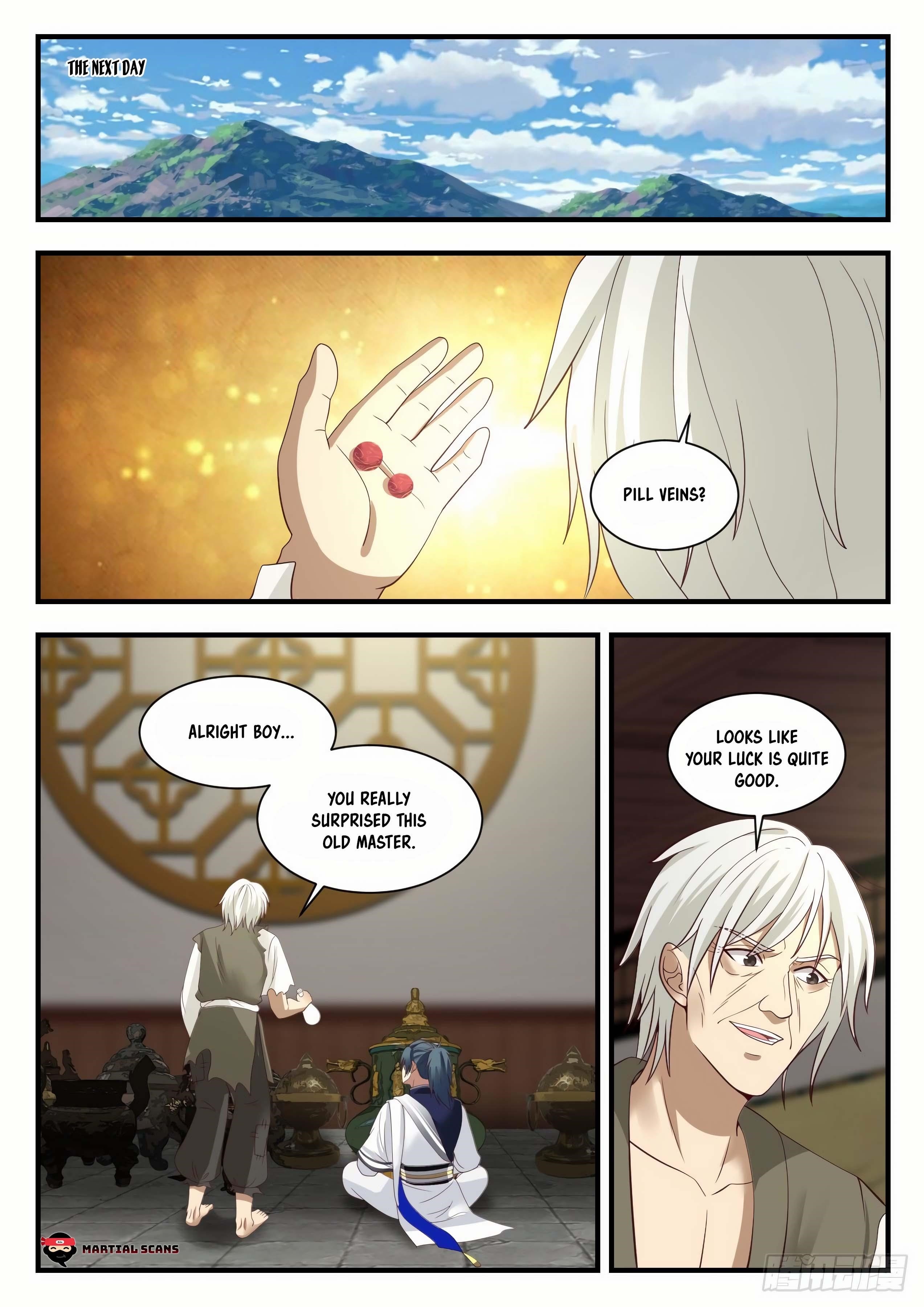 Martial Peak — Chapter 953 — page 7